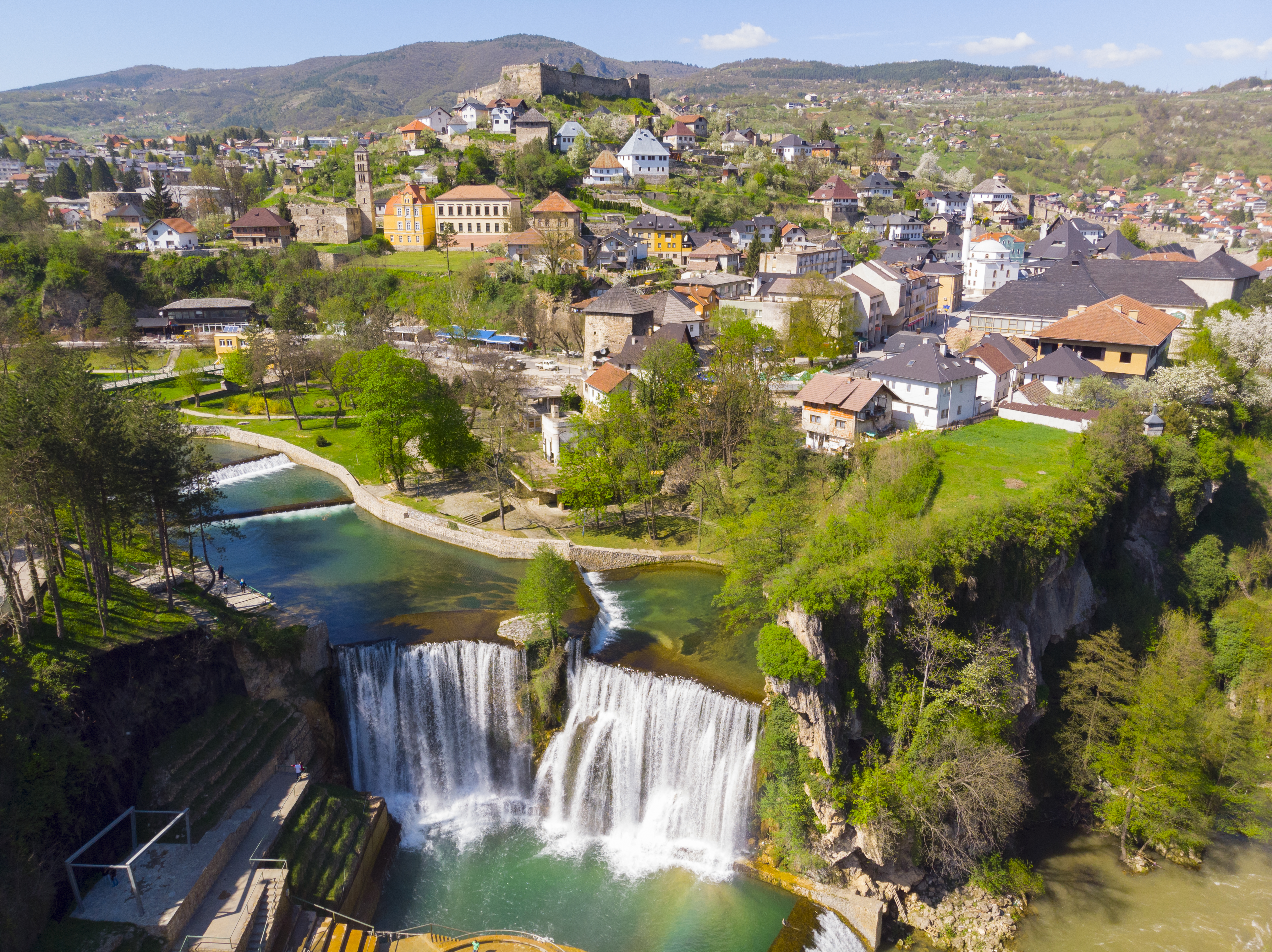 Bosnien Urlaub. Der ultimative Guide für eine Bosnien Reise.