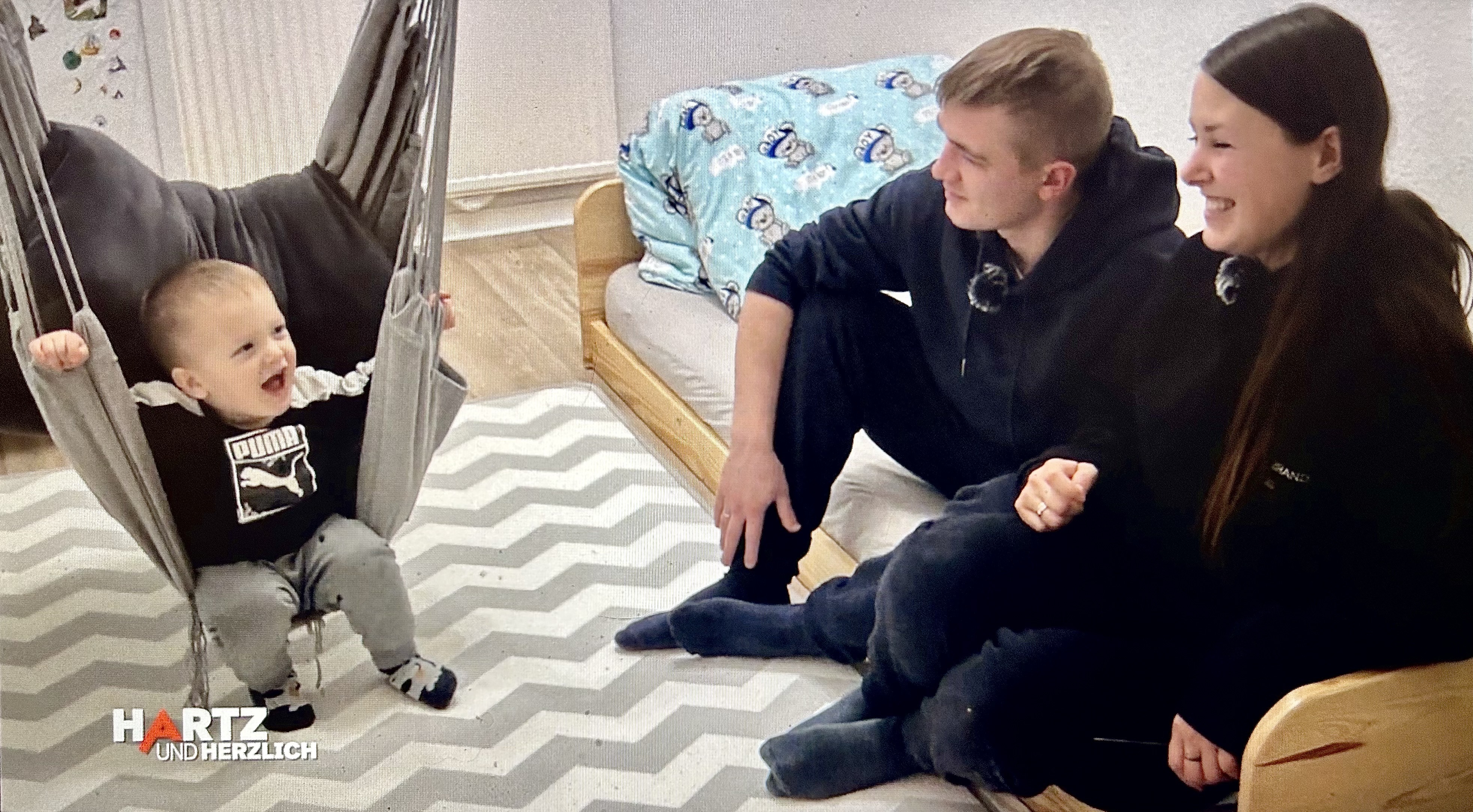 Hartz und herzlich“: Rostocker packt über Geld und Casting aus