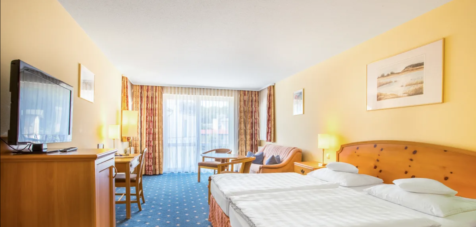 Ostsee-Spa Auf 1.200 M²: 4 Tage Im KAISER SPA Hotel Auf Usedom Kurzurlaub An Der Ostsee Ab 169 Euro Im 4 Superior Hotel Ilj2e42fivbn5geu5oeuiflrna