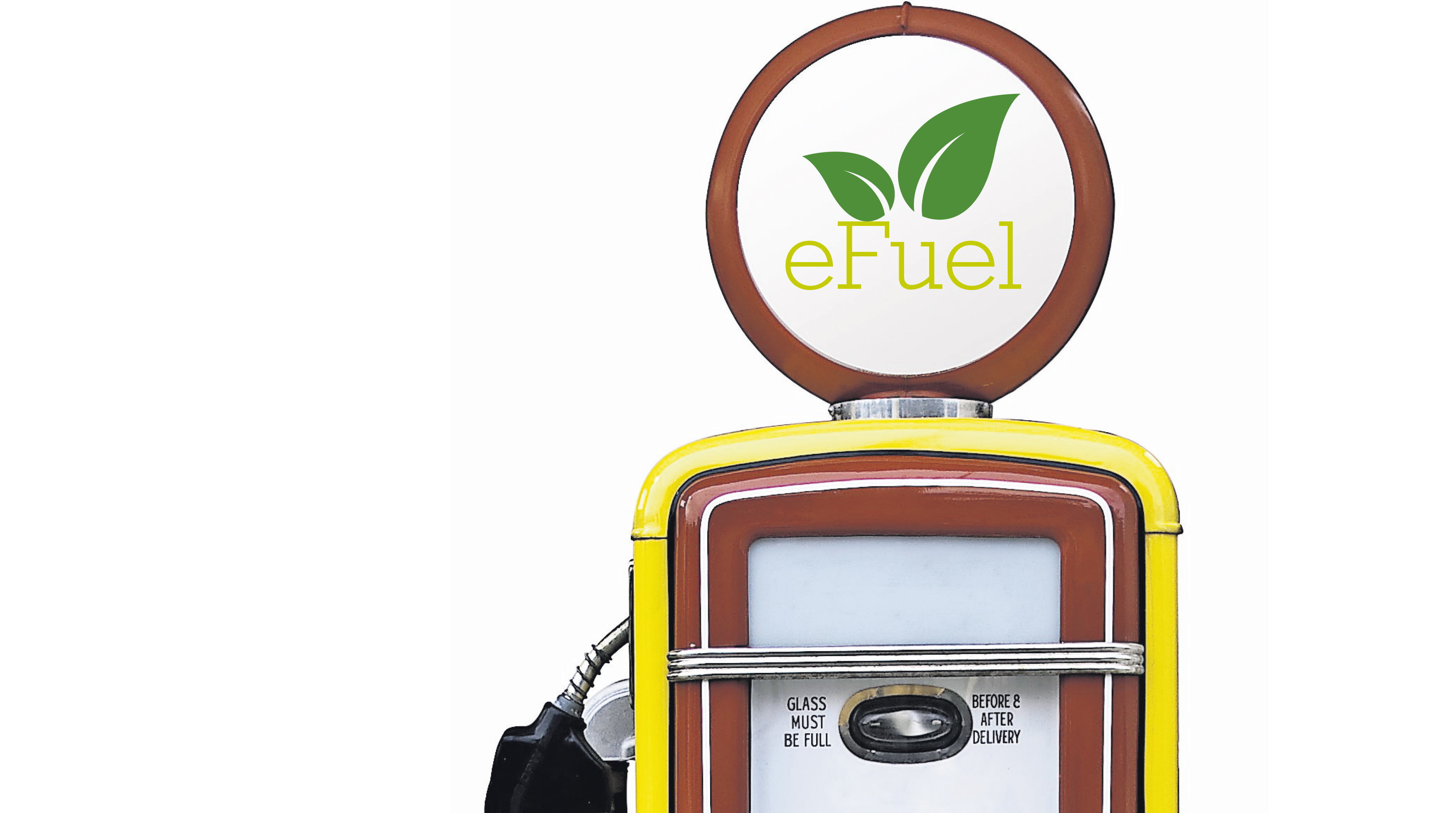 Diesel und Benzin: Kraftstoff könnte bis 2050 klimaneutral werden