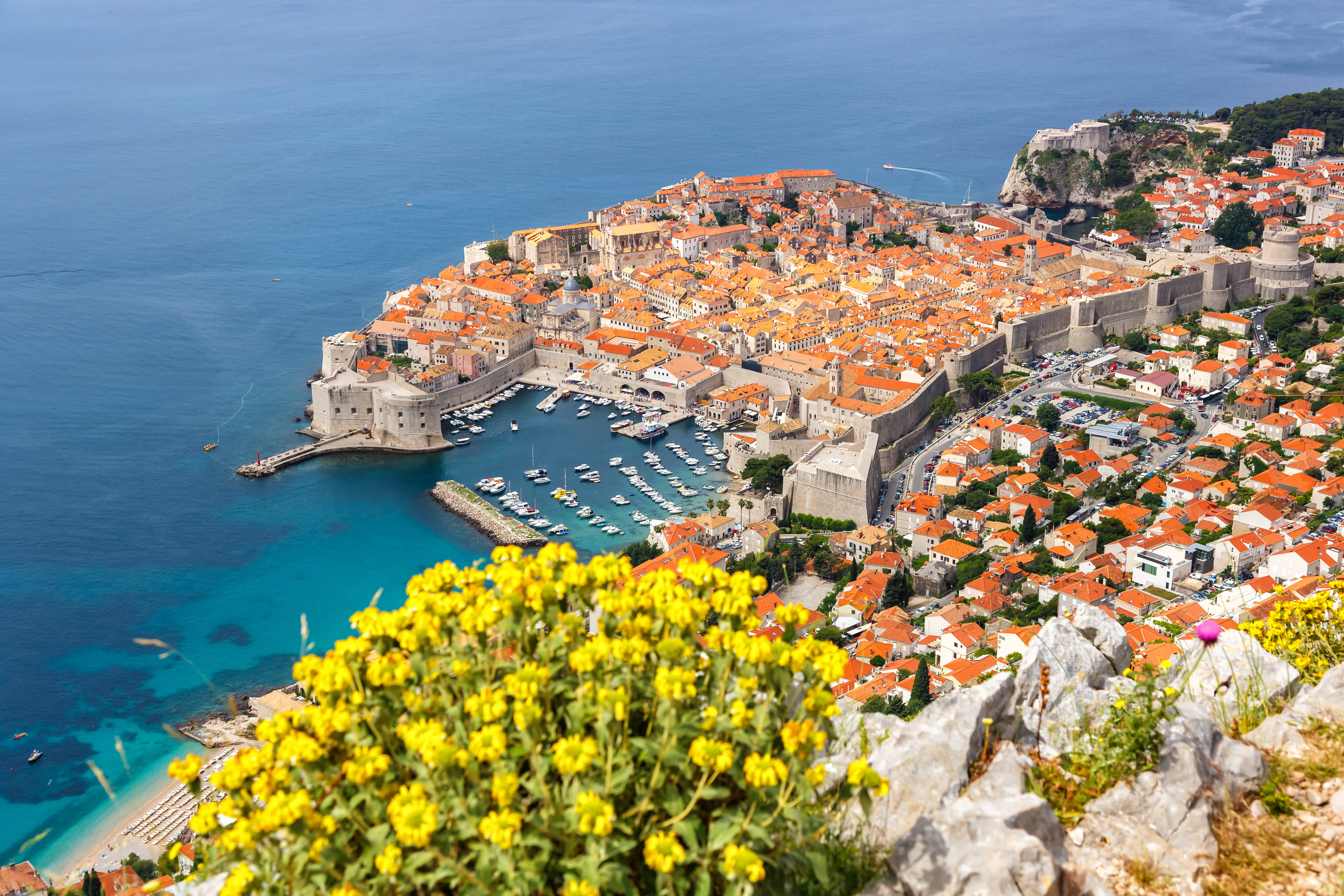 Urlaub in Dubrovnik: Das sind die schönsten Aussichtspunkte