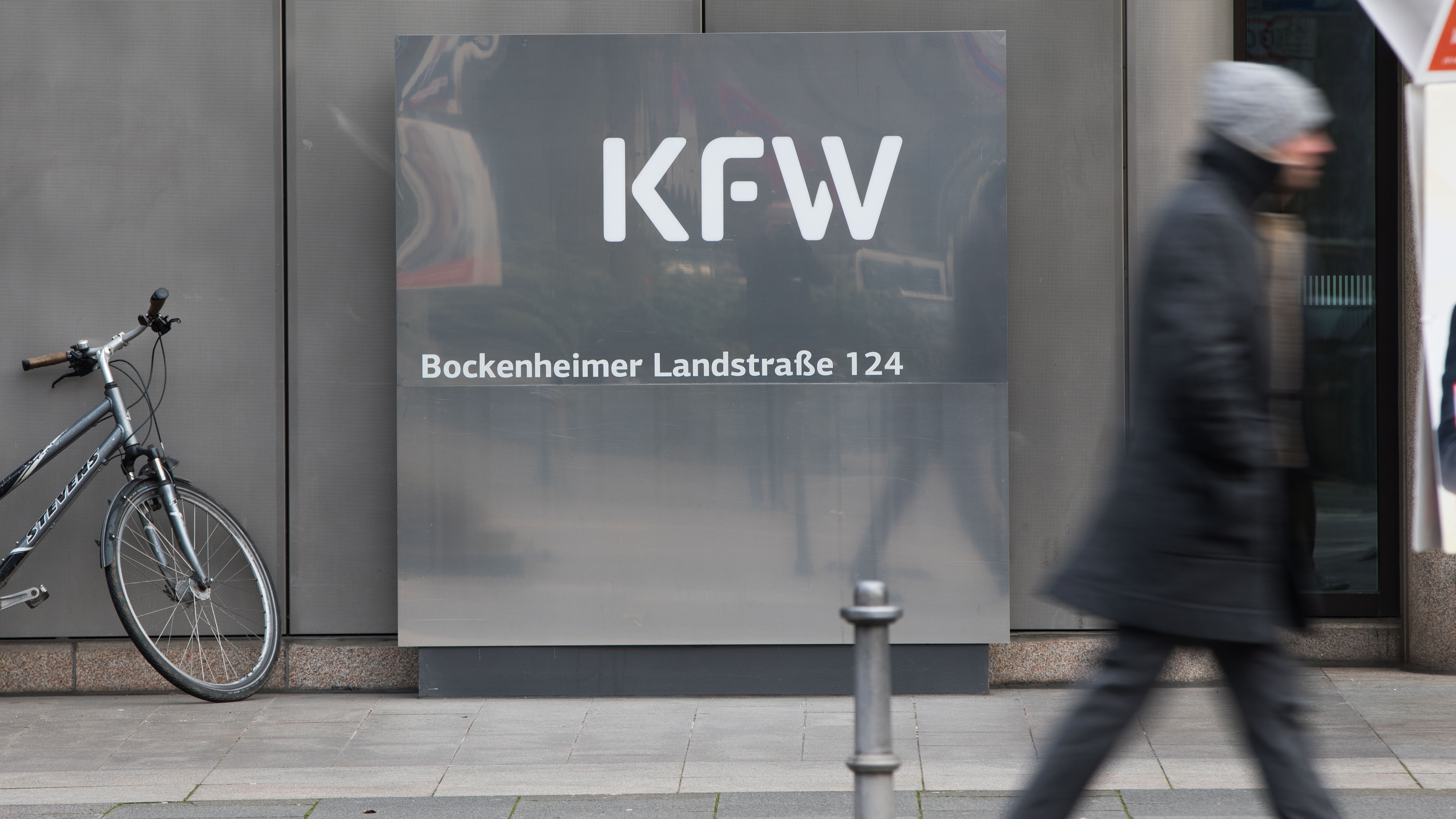 Wie verdient die KfW Ihr Geld?