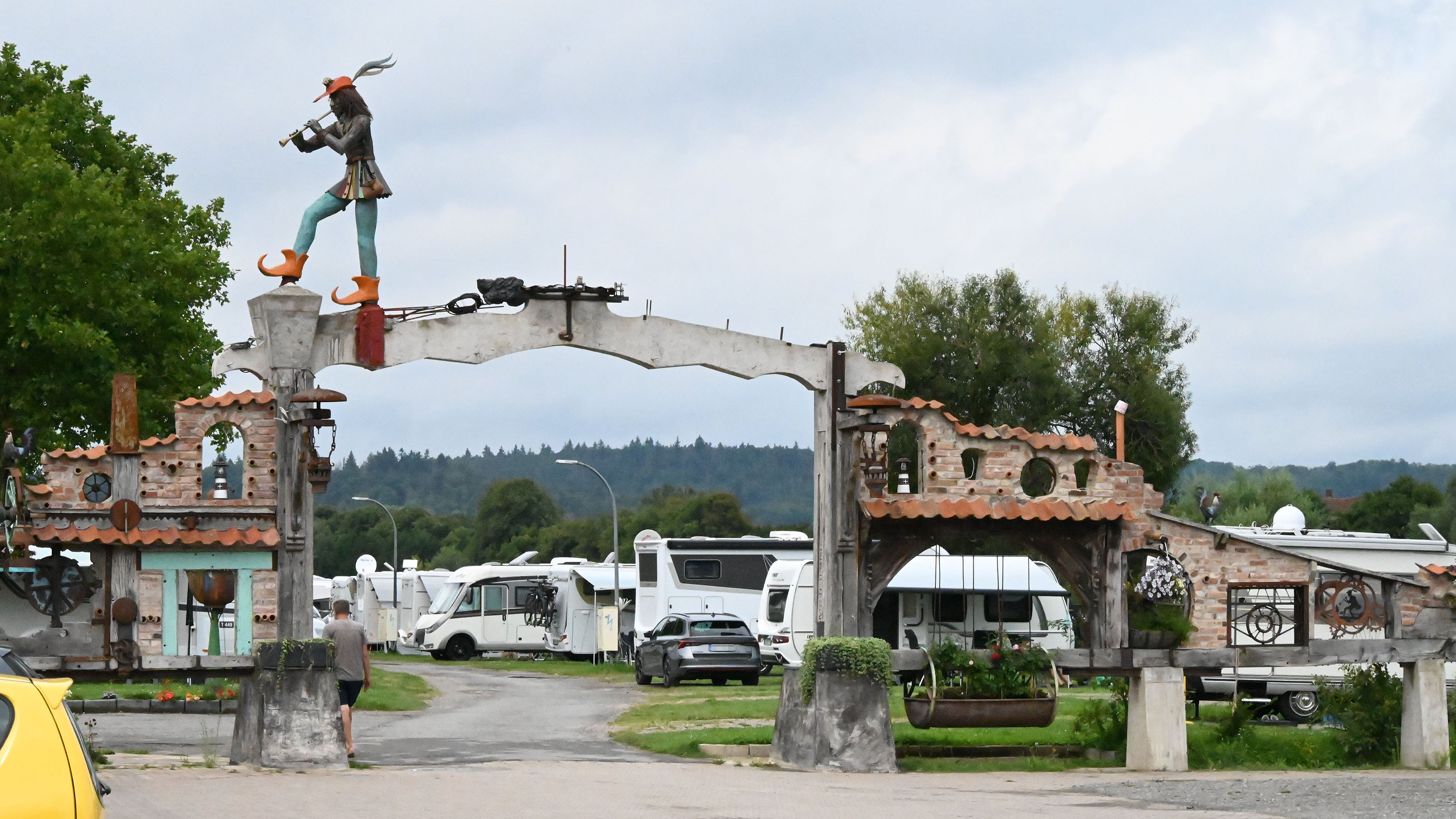 Camping boomt - auch in Hameln? Was der Trend fr die Stadt bedeutet
