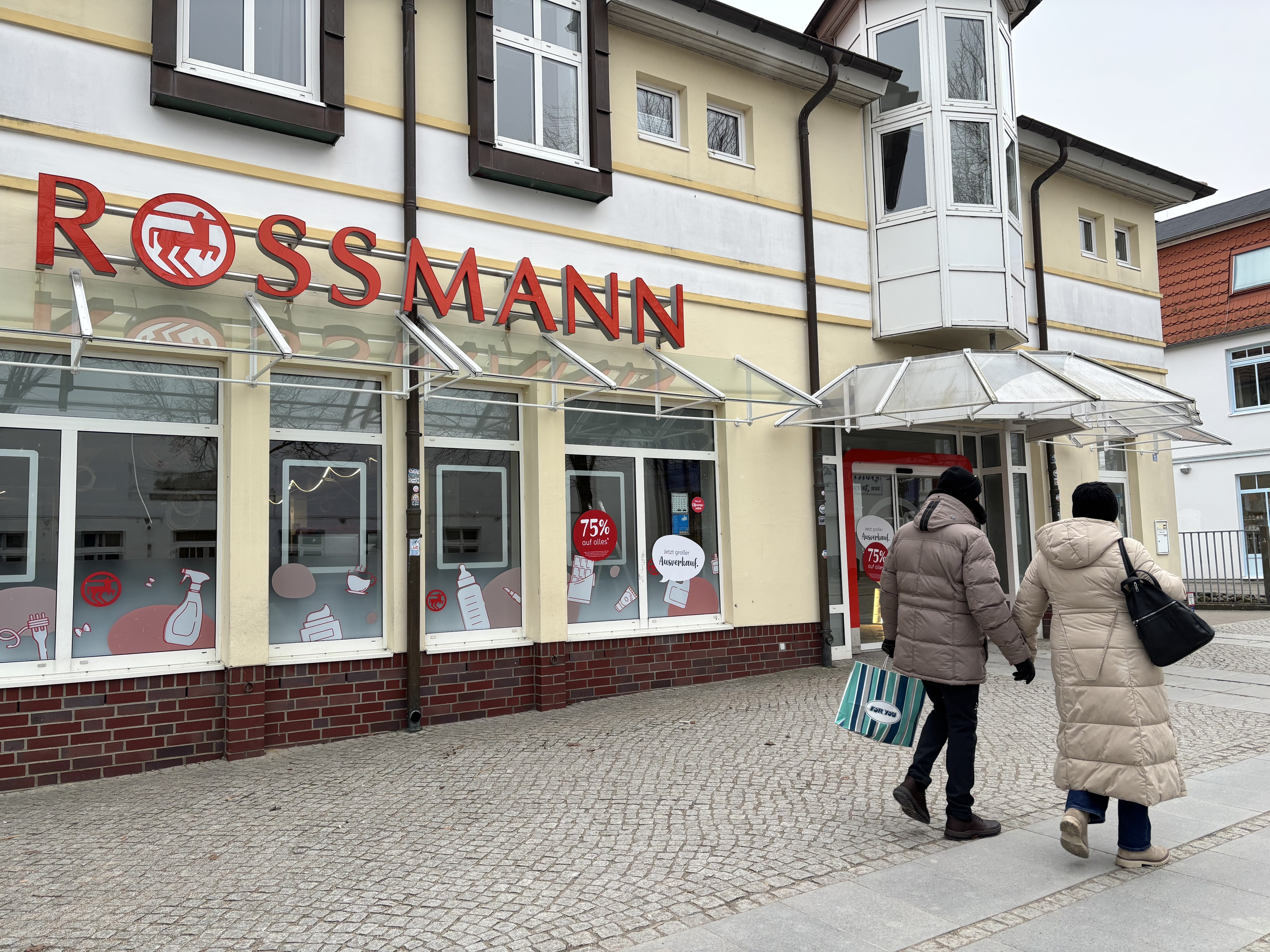 Rossmann modernisiert Filiale in Kühlungsborn: Diese Veränderungen erwarten Kunden nach dem Umbau
