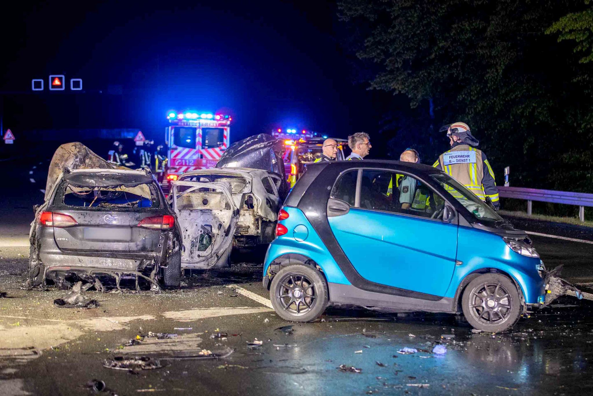 Oberfranken: Motorrad-Fahrer stirbt nach Traktor-Crash, News