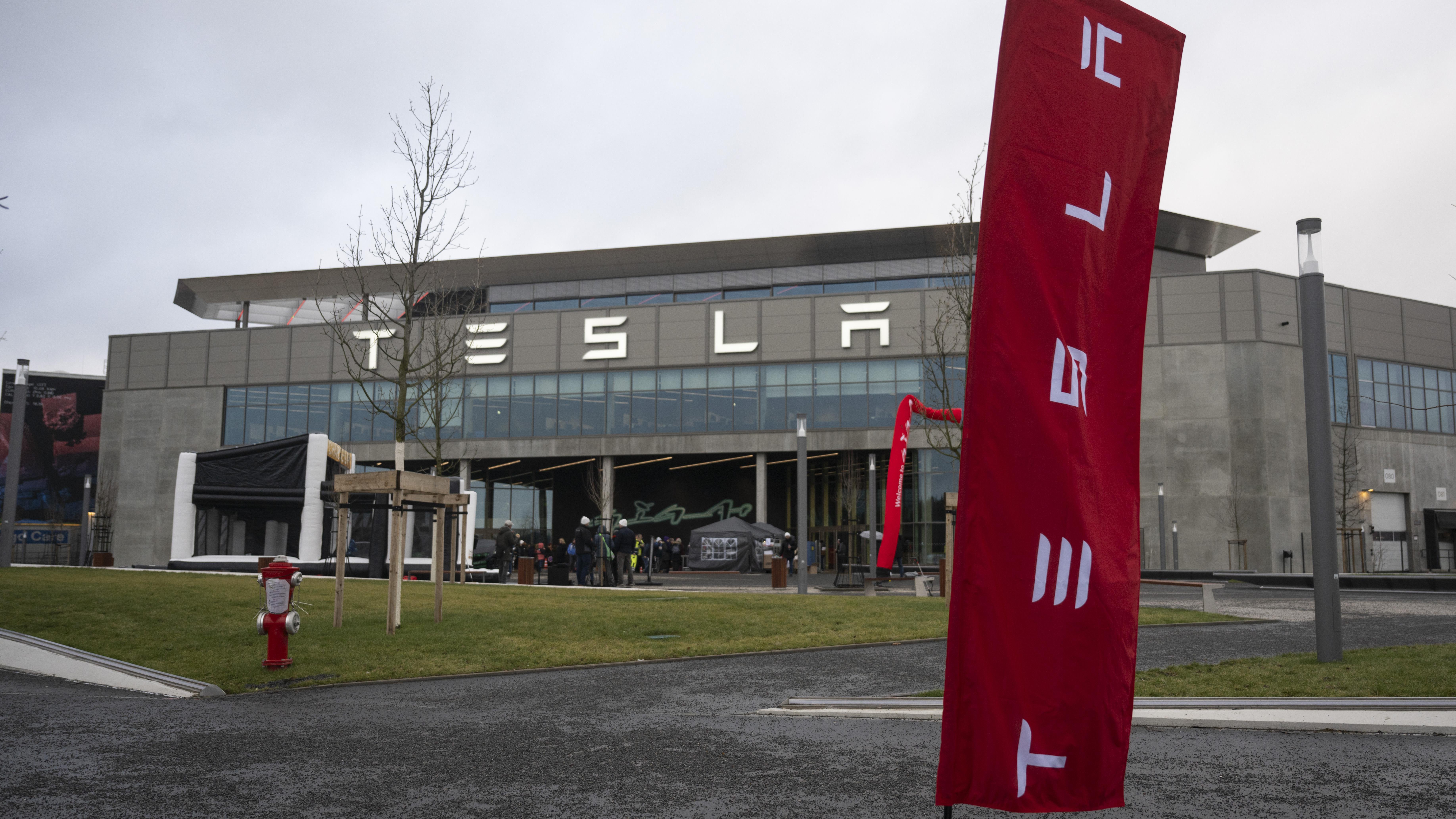 Tesla Gigafactory Grünheide in Brandenburg: Alle News auf einen Blick