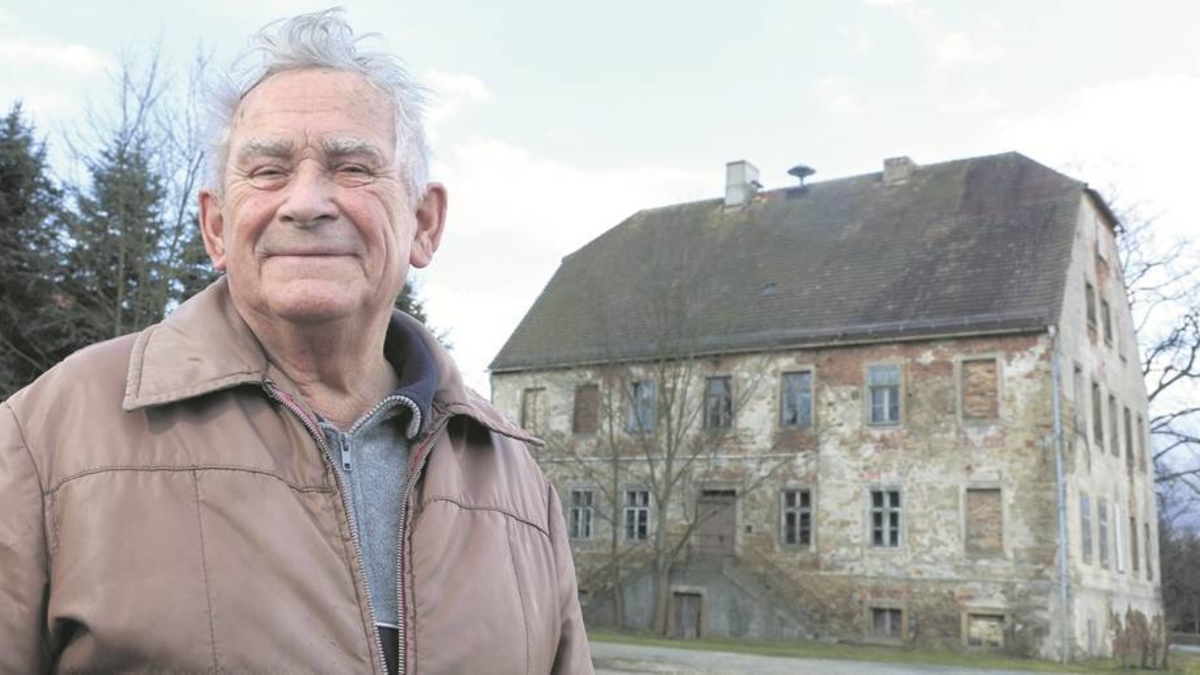 Schloss zu verschenken
