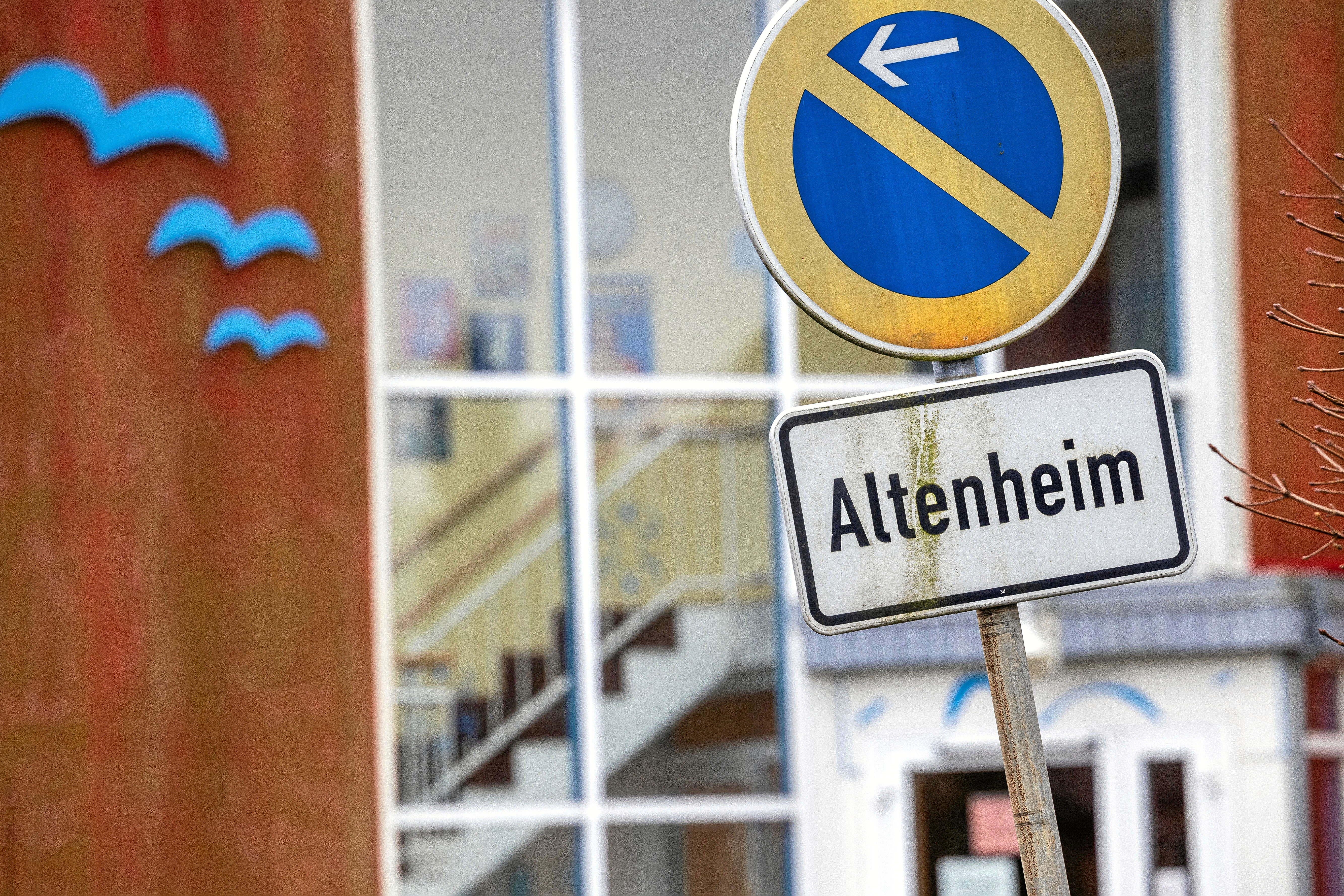 Die Seniorinnen und Senioren des Pflegeheims in Vögelsen müssen bis Ende  Januar ausziehen