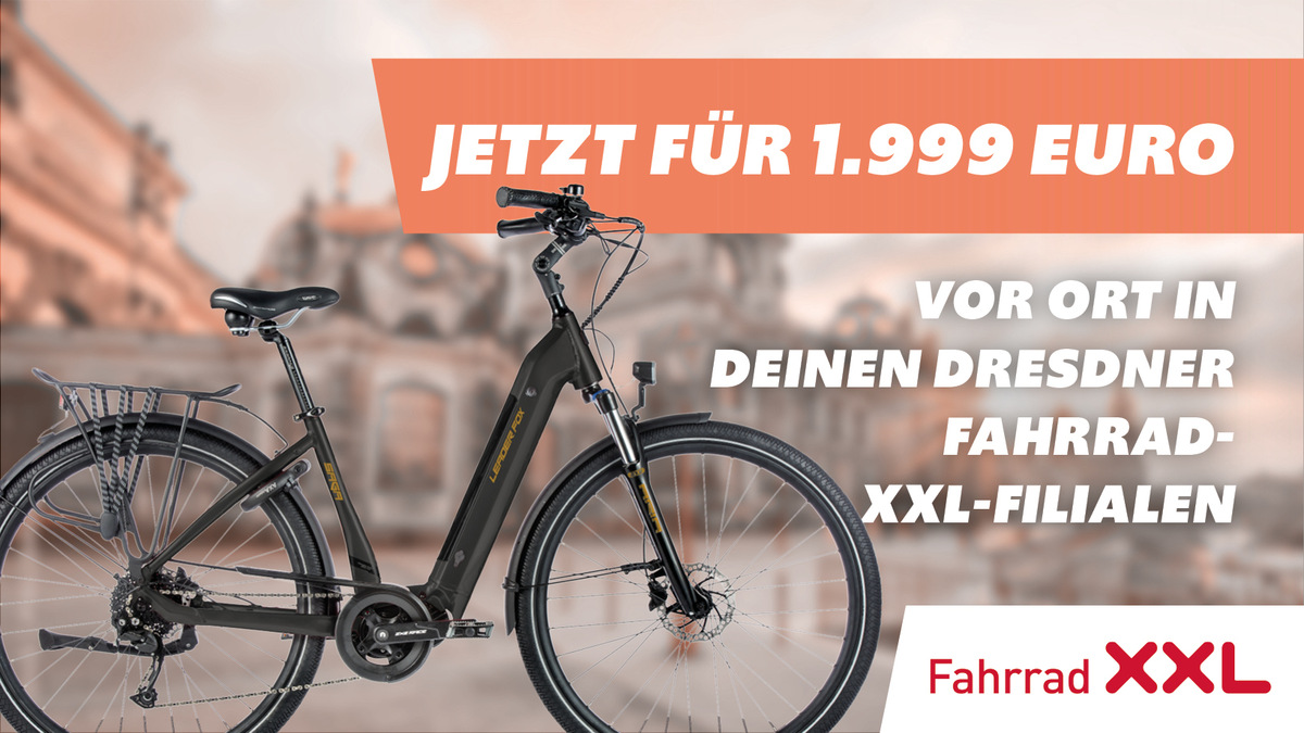Aufgepasst! Dieses E-Bike msst Ihr Euch anschauen!