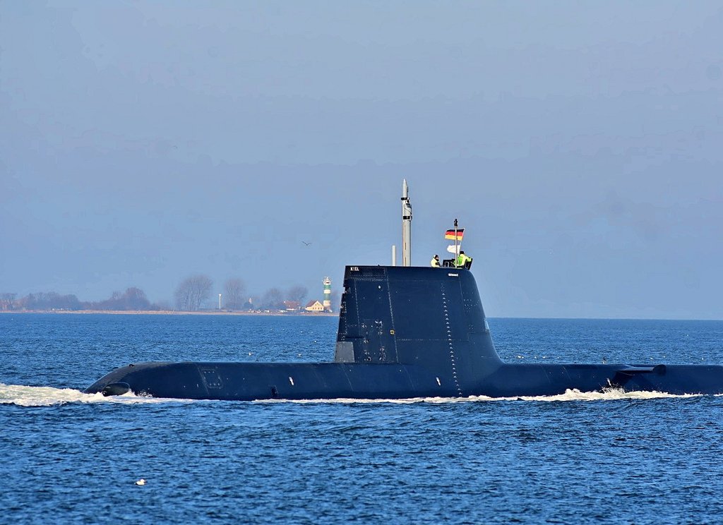 Ukraine-News: Russisches Atom-U-Boot in Ostsee gesichtet Das hat