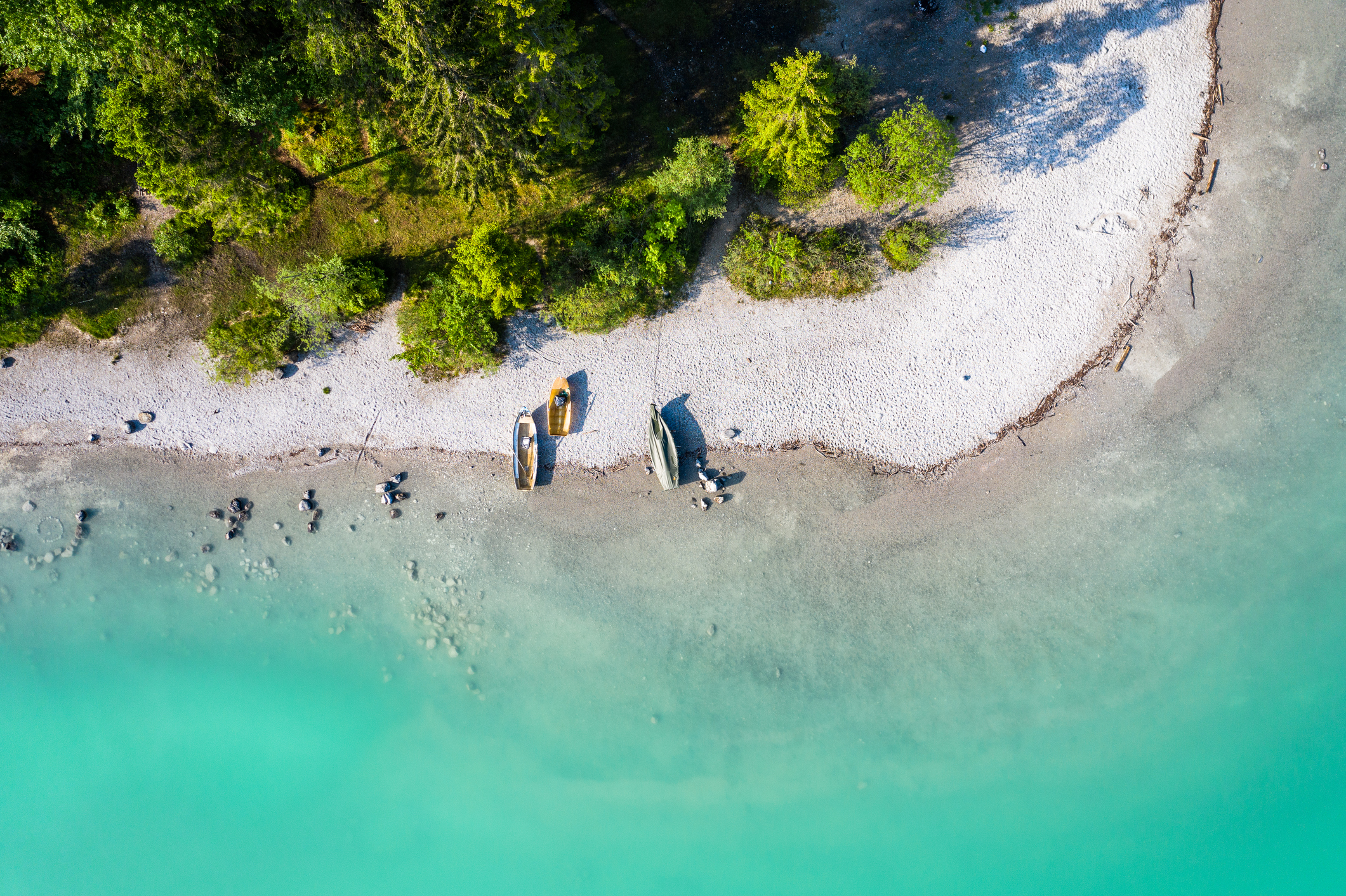 Sandstrand wie am Meer: Diese 10 Badeseen in Deutschland sind besonders  schn