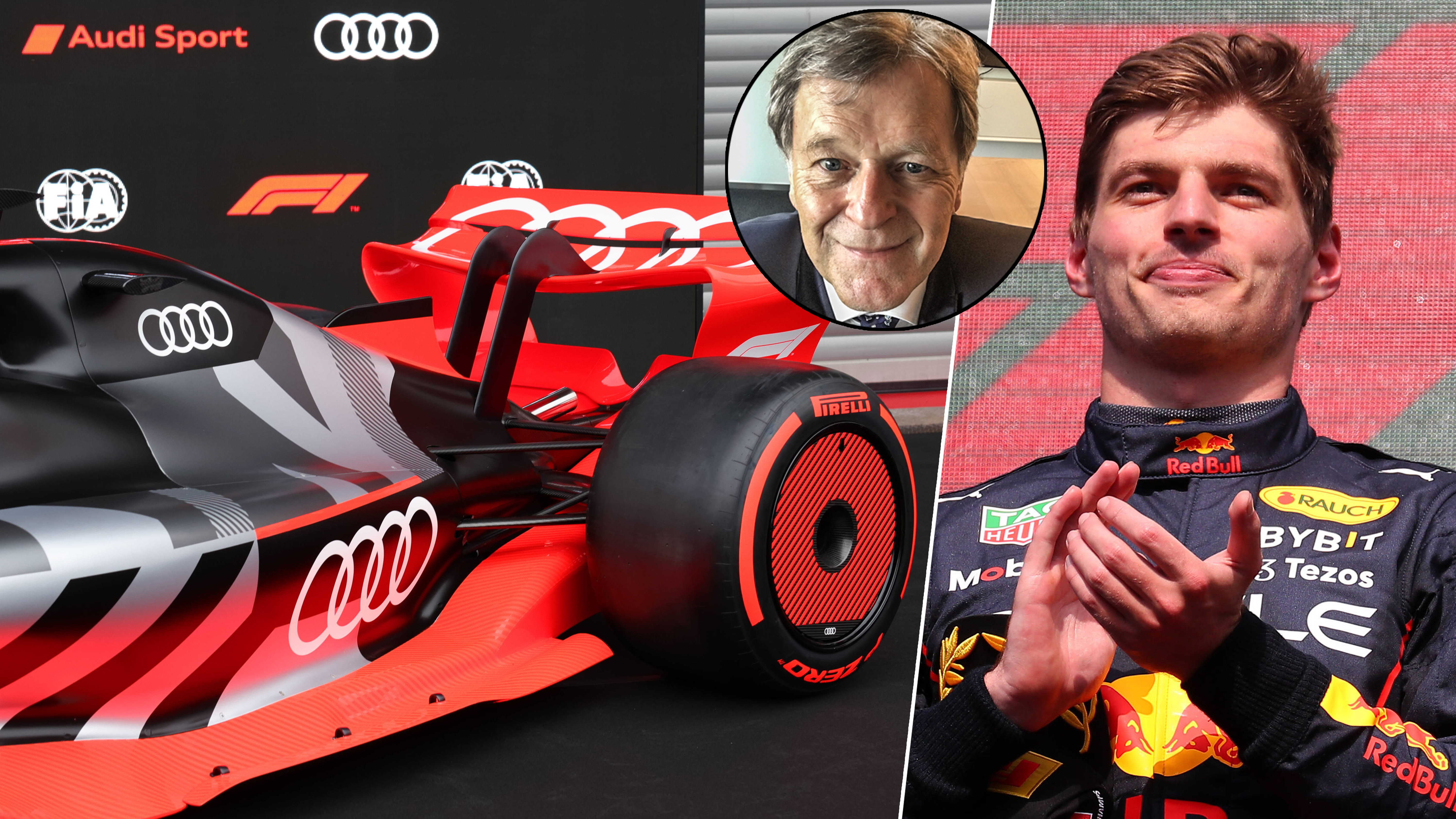 Thesen zum F1-Monat mit Norbert Haug Freude über Audi-Einstieg, Großes Lob für Verstappen