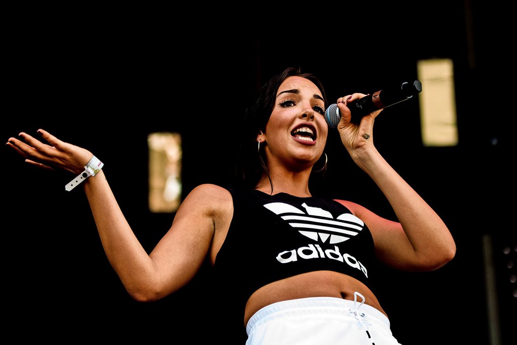 MTV Europe Music Awards: Rapperin Juju wird „Best German Act“