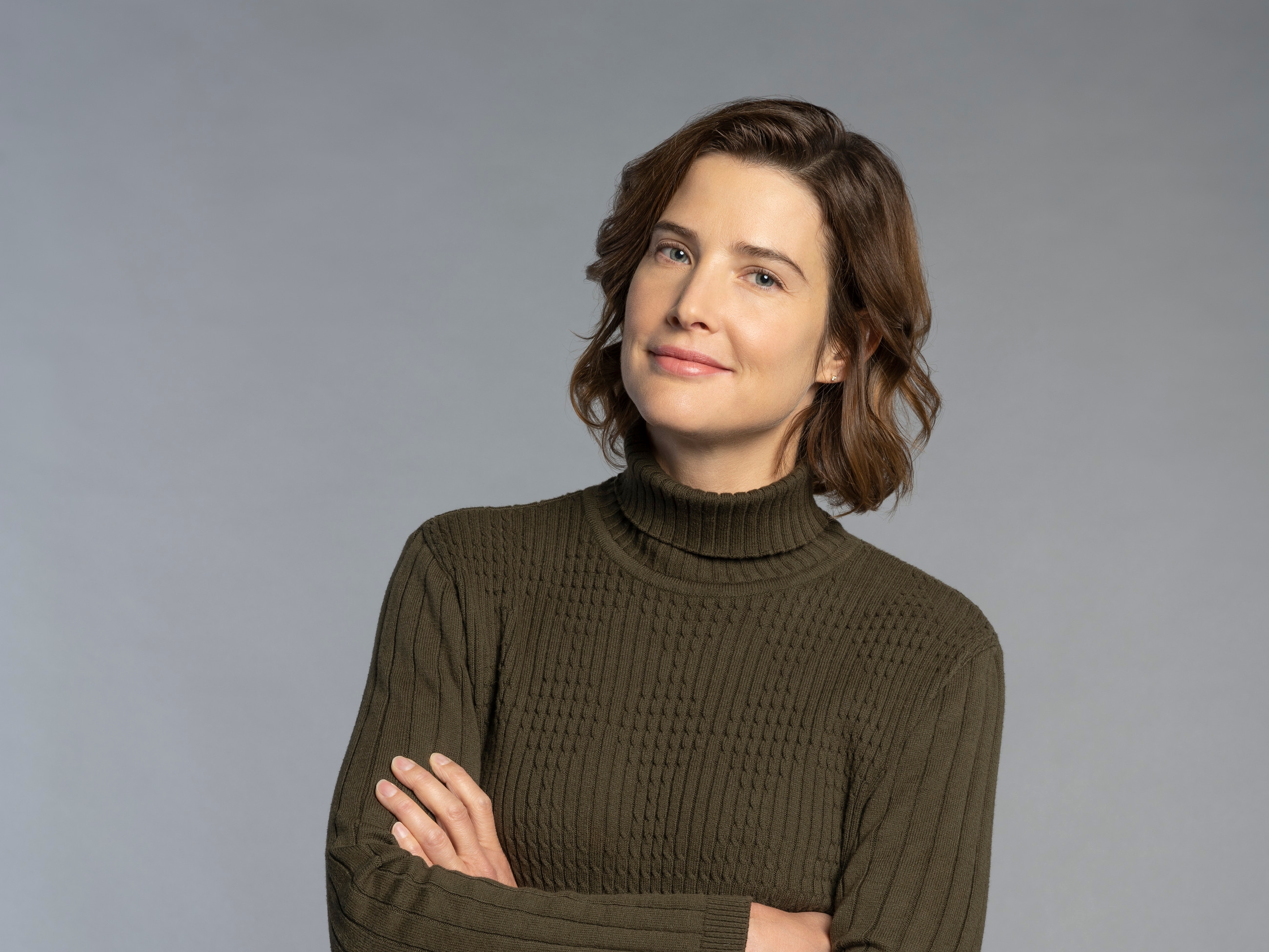 HIMYM-Star Cobie Smulders im Interview: Über das Muttersein, die 90er und  die Serie 