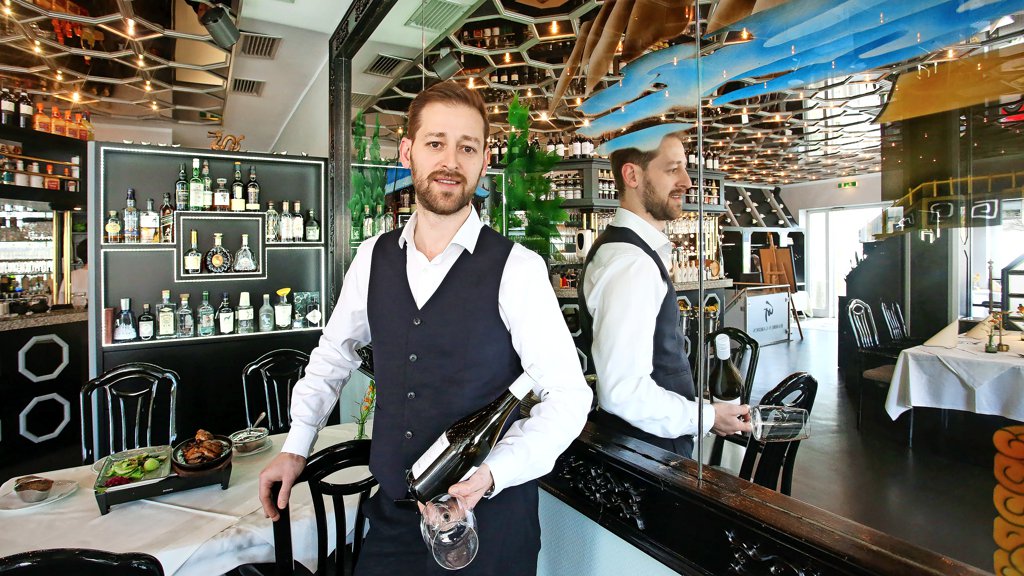 Restauranttest in Hannover: So schmeckt es Finkbeiner im Bambus Garden