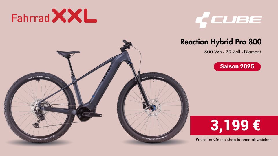Fahrrad XXL in Leipzig-Taucha: Die besten Angebote zum Saisonstart