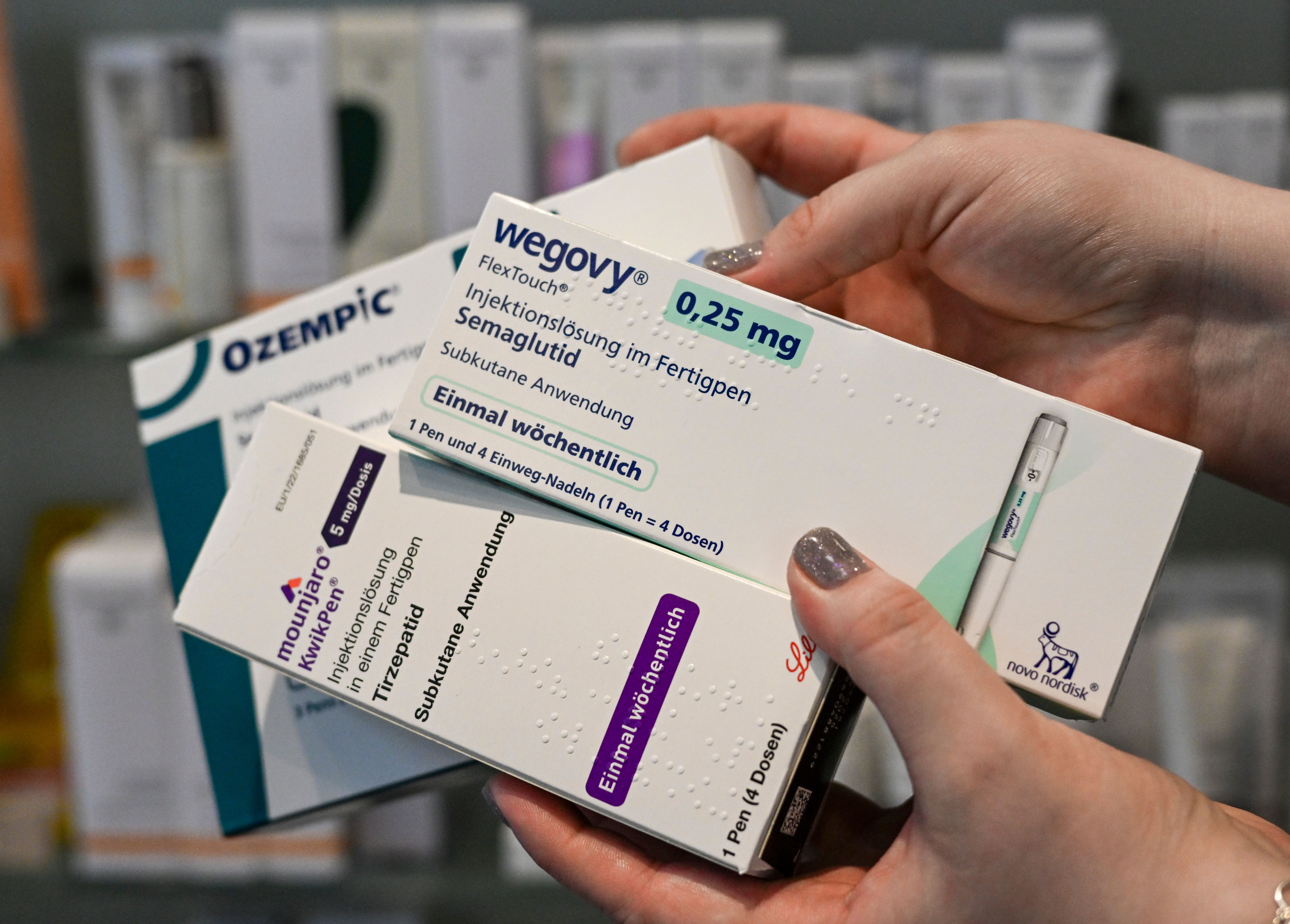 mapping the effectiveness and risks of glp 1 receptor agonists Mapping the effectiveness and risks of GLP-1 receptor agonists