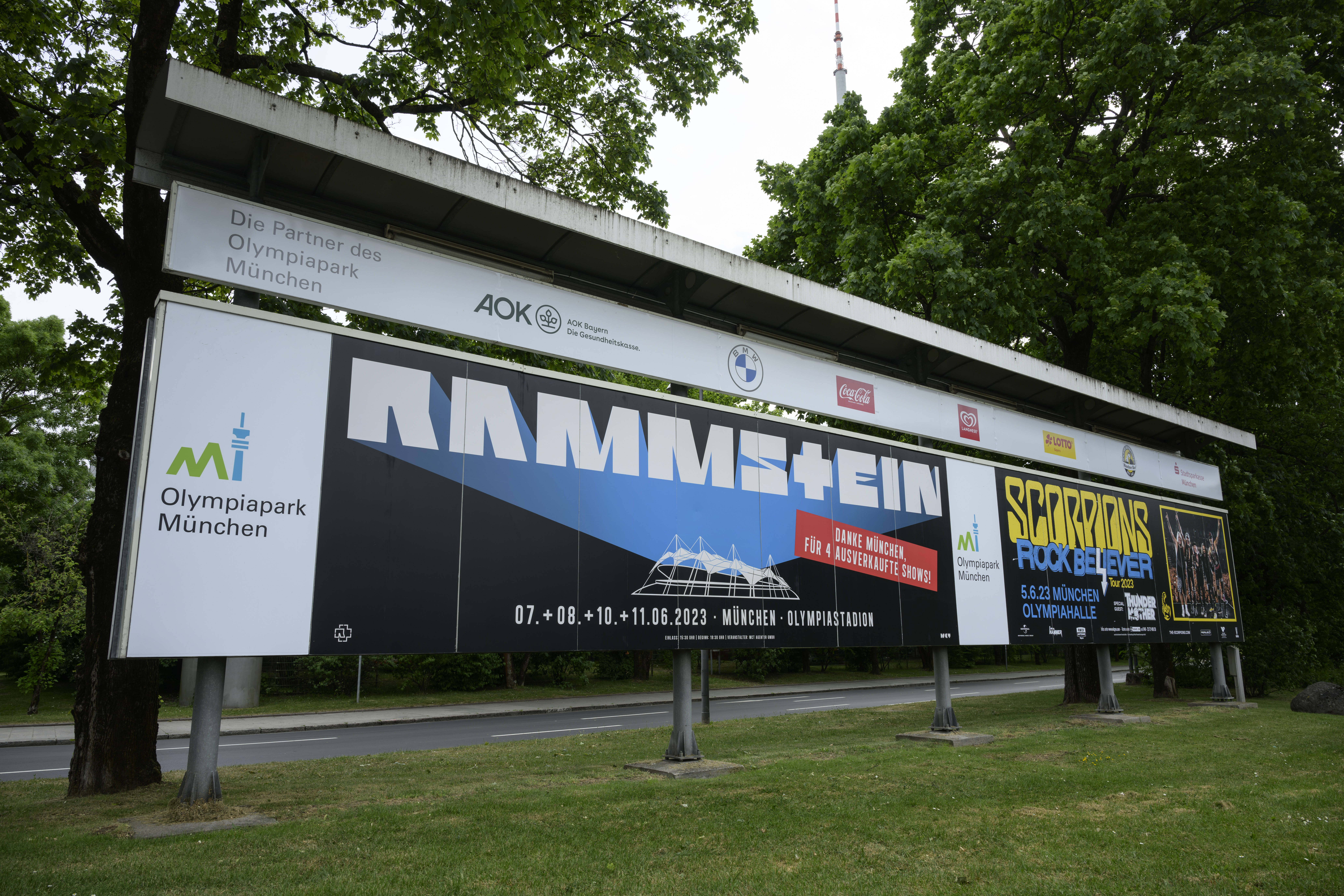 Rammstein-Konzert in München: Fans verkaufen ihre Tickets