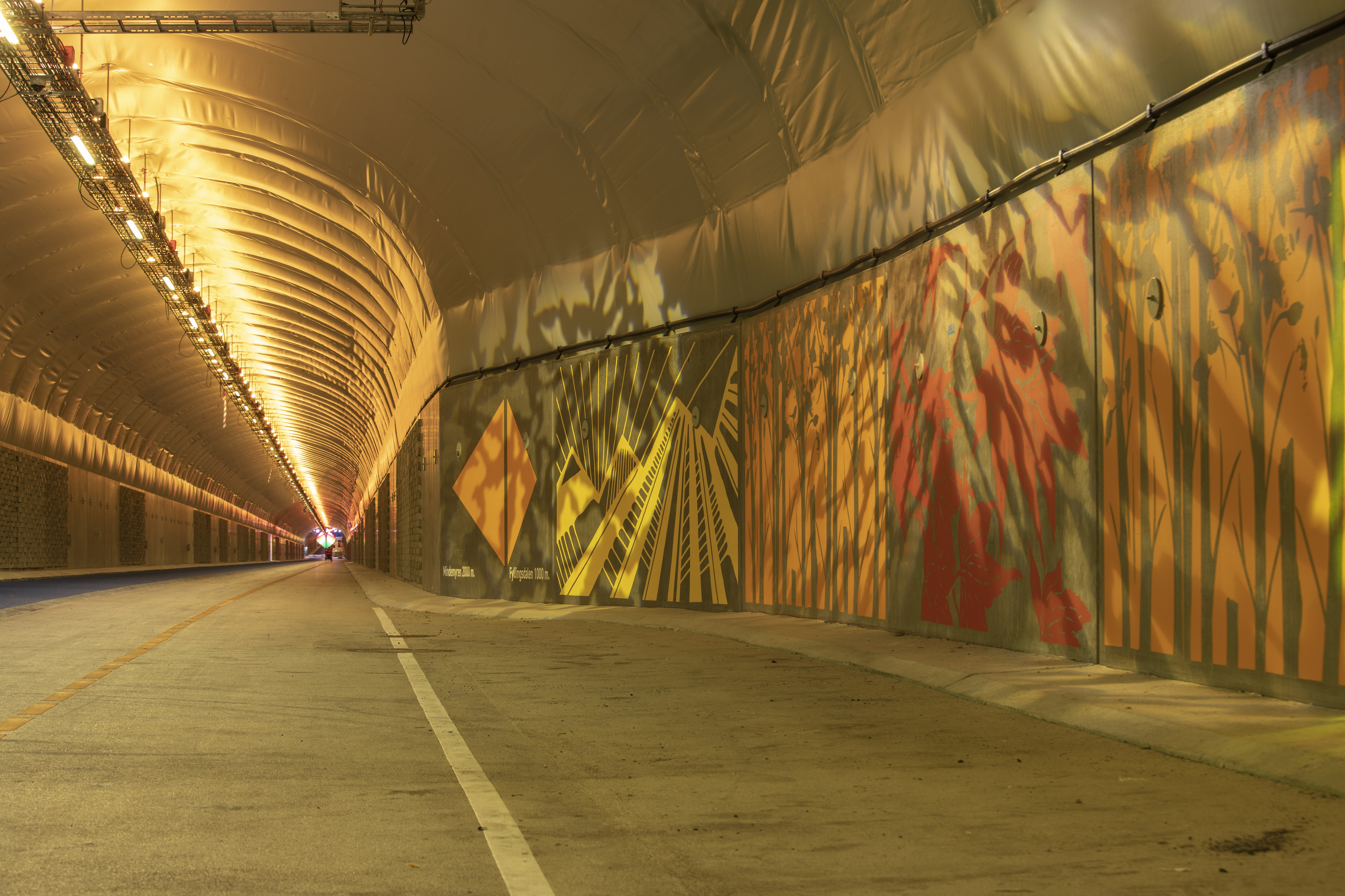 Norwegen: Längster Fahrradtunnel der Welt eröffnet