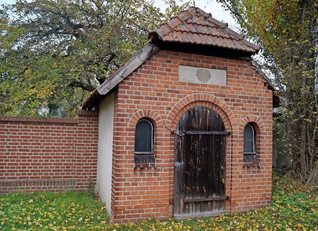 Jüdischer Friedhof in Wittstock ist von den Nazis geschändet worden