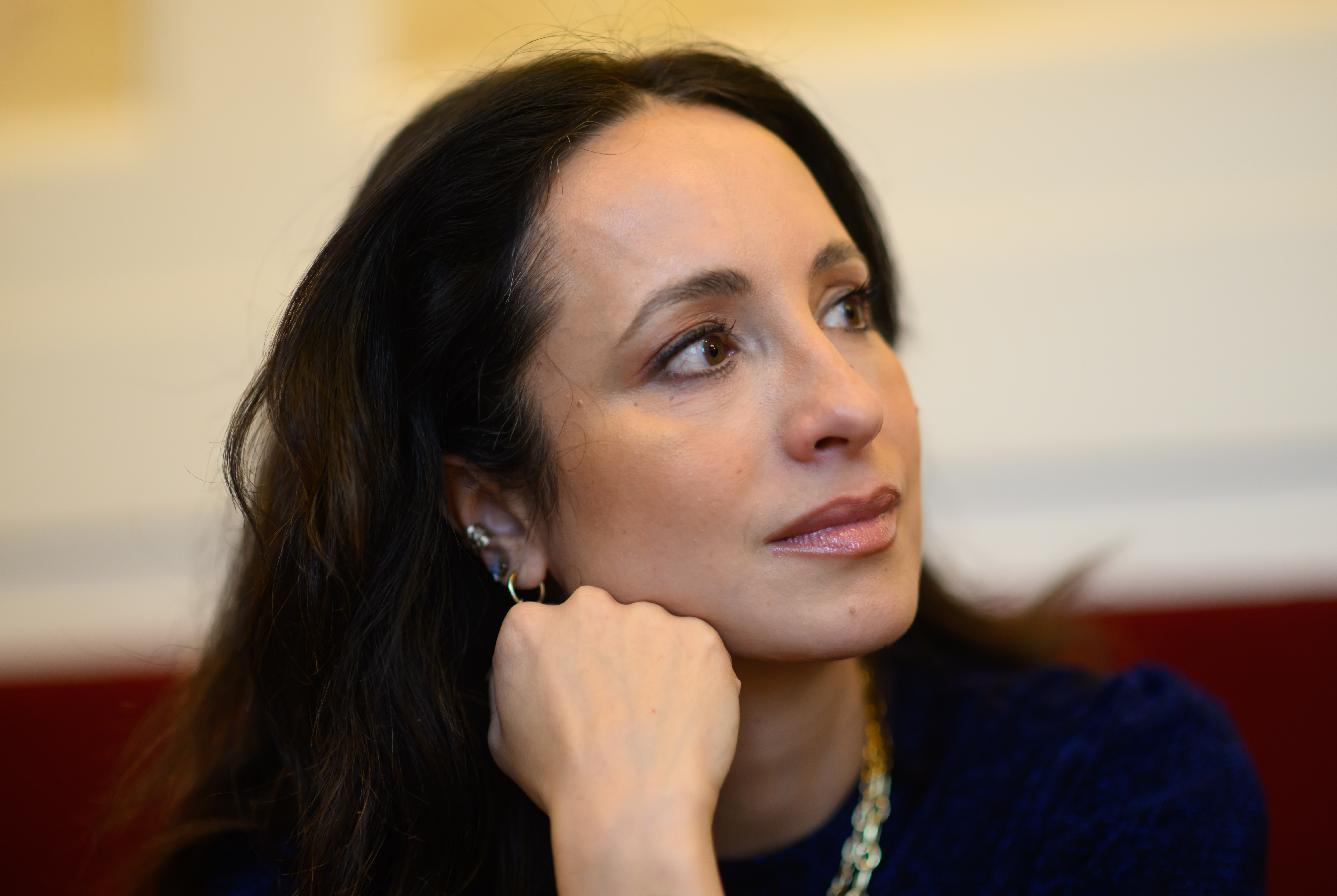 Stephanie Stumph erwartet zweites Kind: Sie ist bereits im sieben Monat