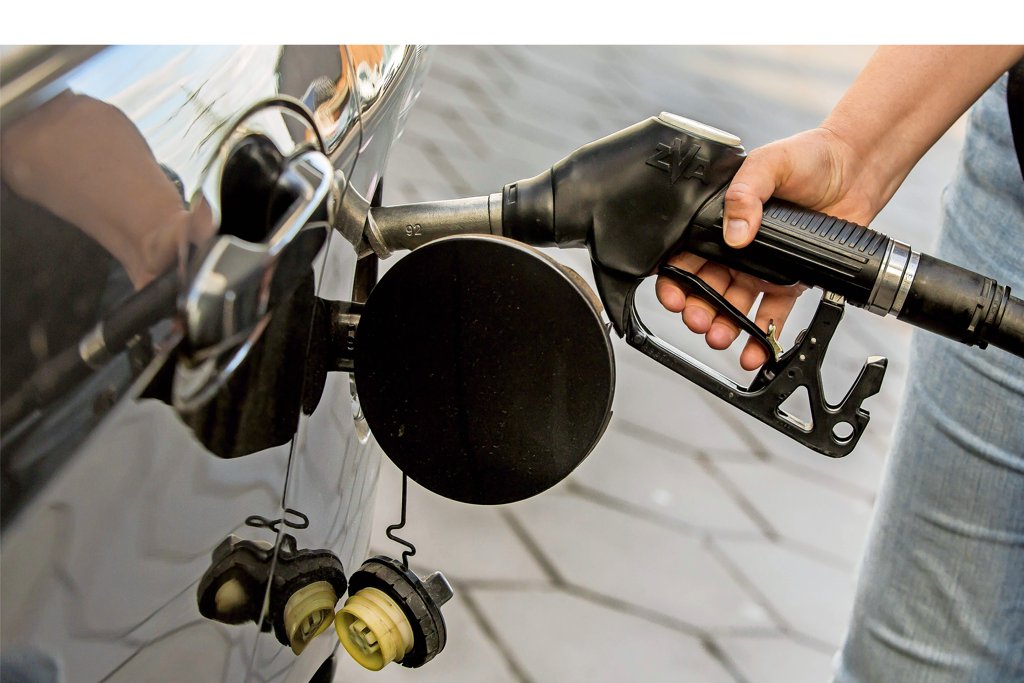 In Polen tanken: Wie viel Benzin und Diesel darf im Reservekanister über  die Grenze?