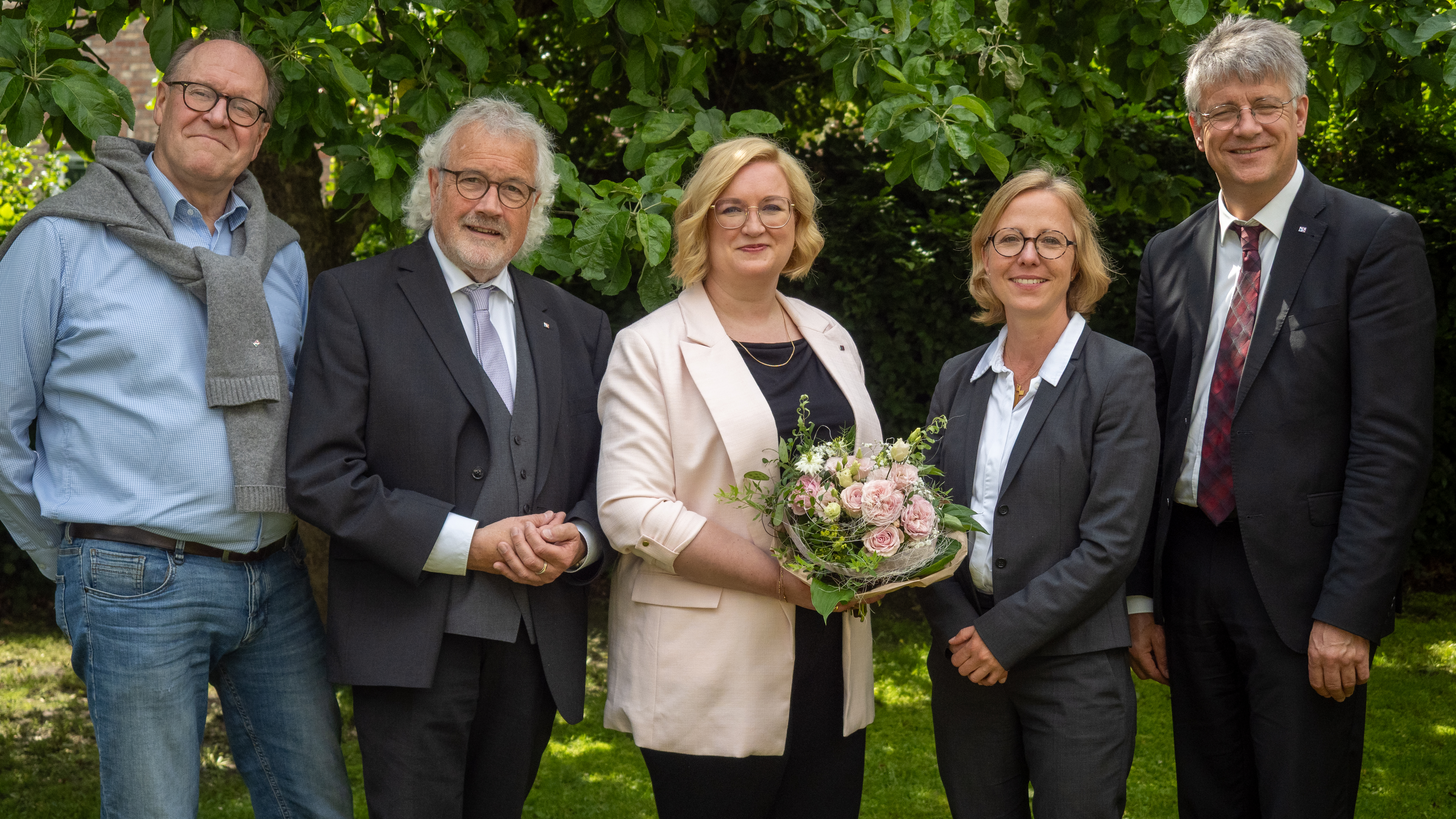 Neue Prpstin in Pln-Segeberg gewhlt  was sie fr die Region plant