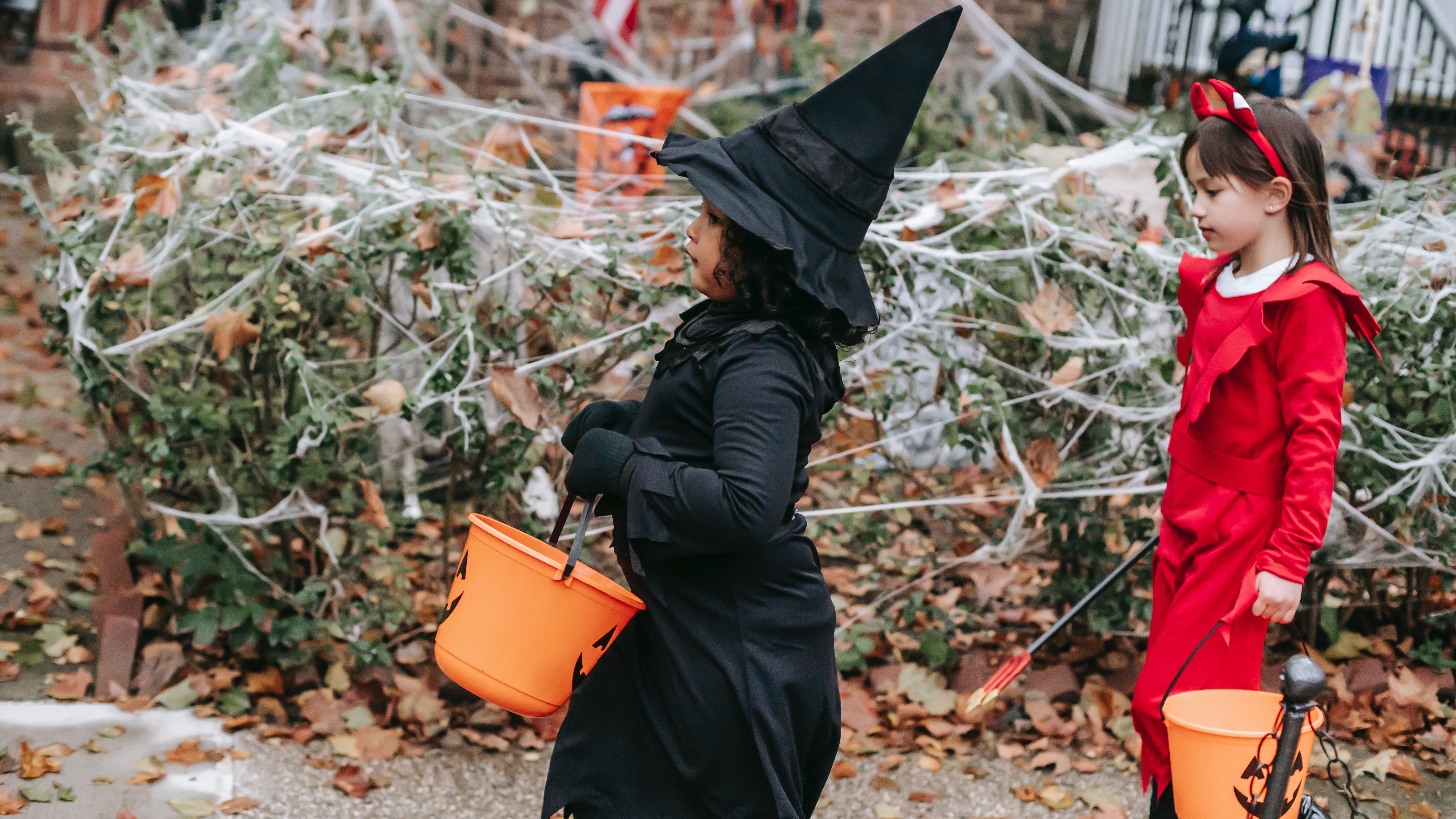 Last-Minute-Kostüme für Halloween: 20 schnelle Ideen