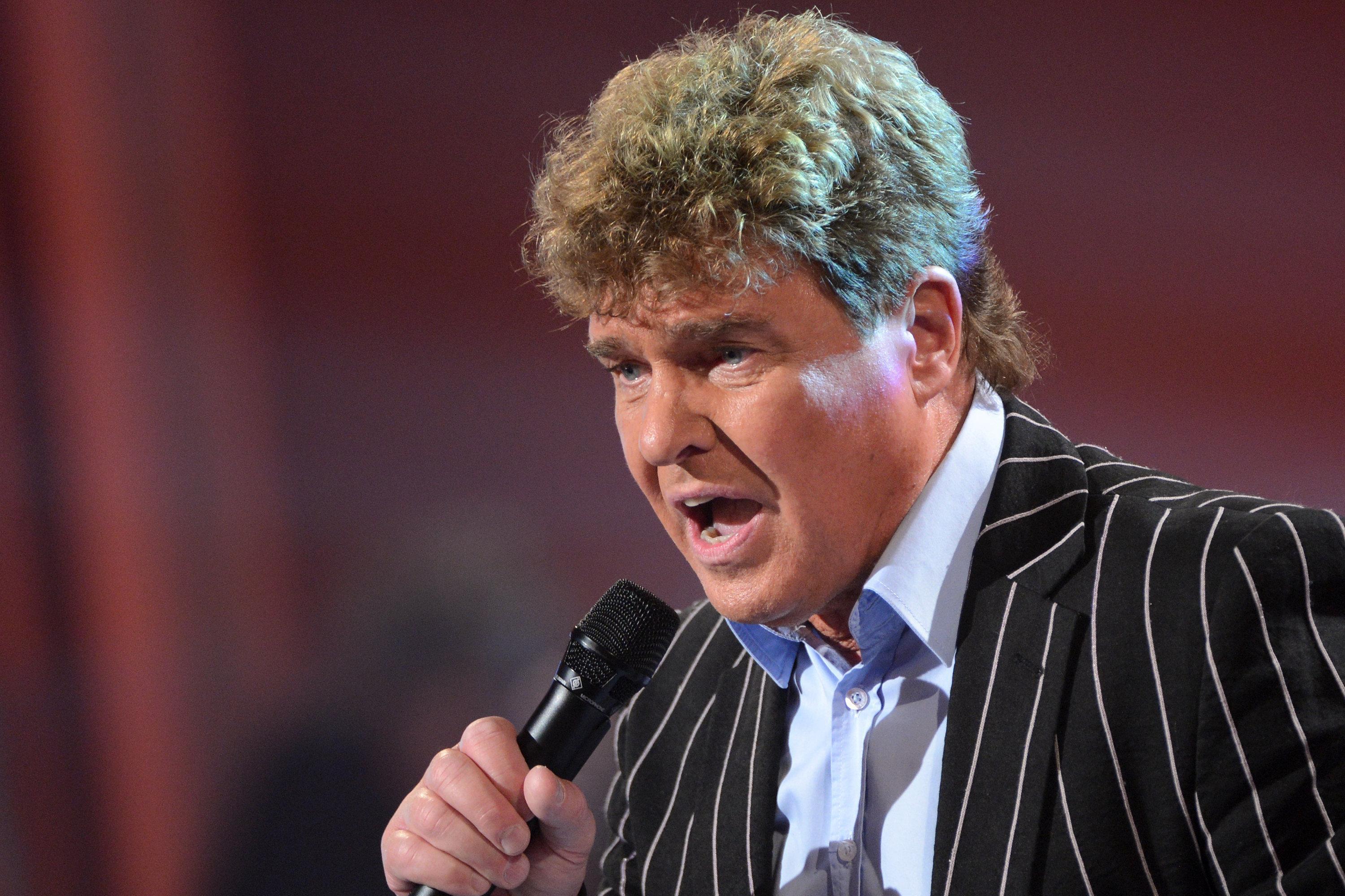 75 Jahre Frank Schöbel: Schlagerstar hat Geburtstag