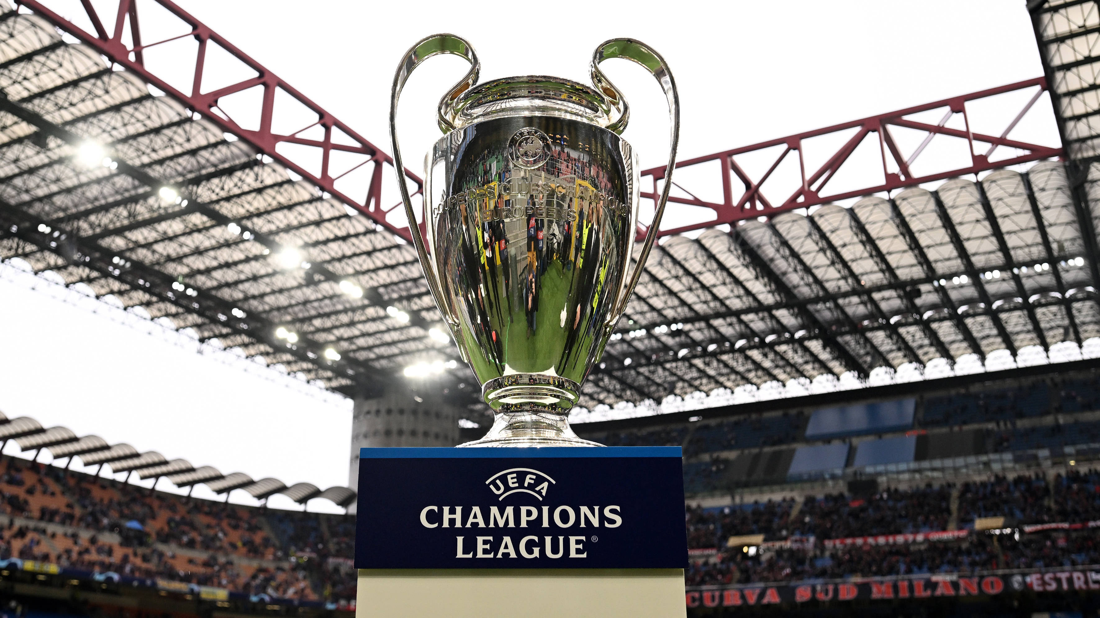 Champions League 23/24: Spielplan und Termine