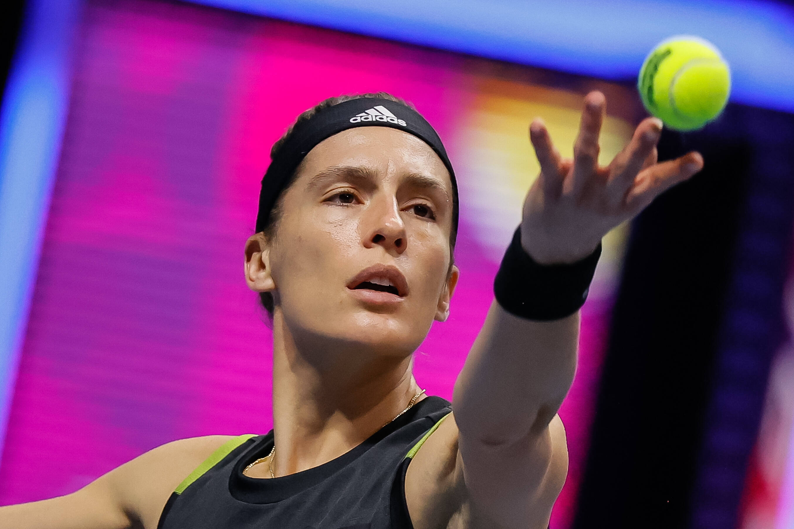 Tennisstar Andrea Petković über das „Gefühl des Alleinseins“