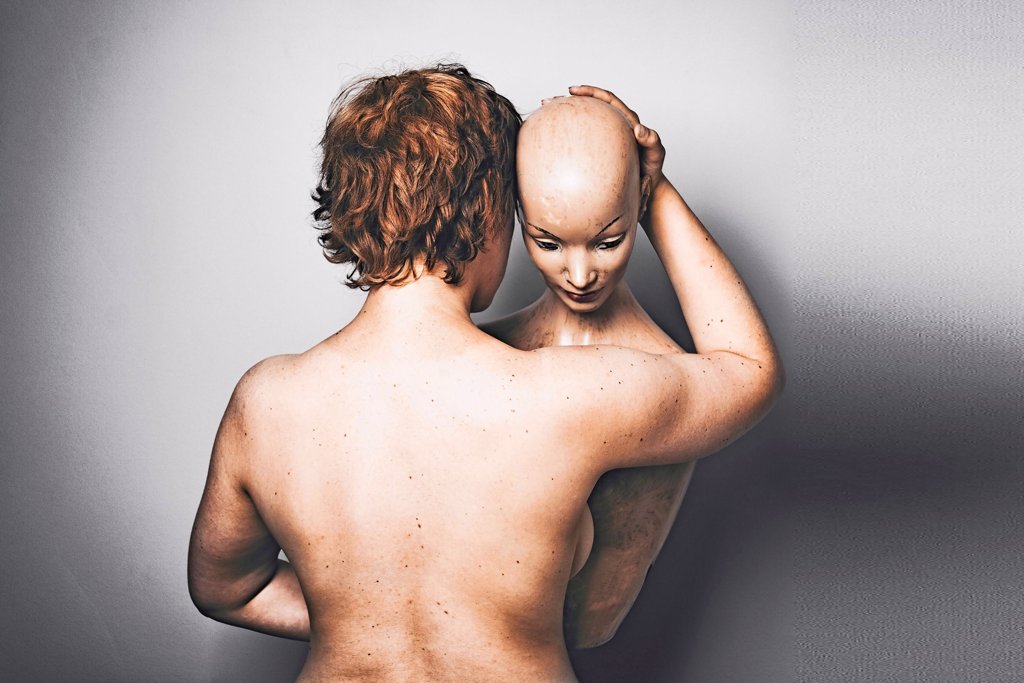 Sexroboter  Das Geschft mit der knstlichen Liebe