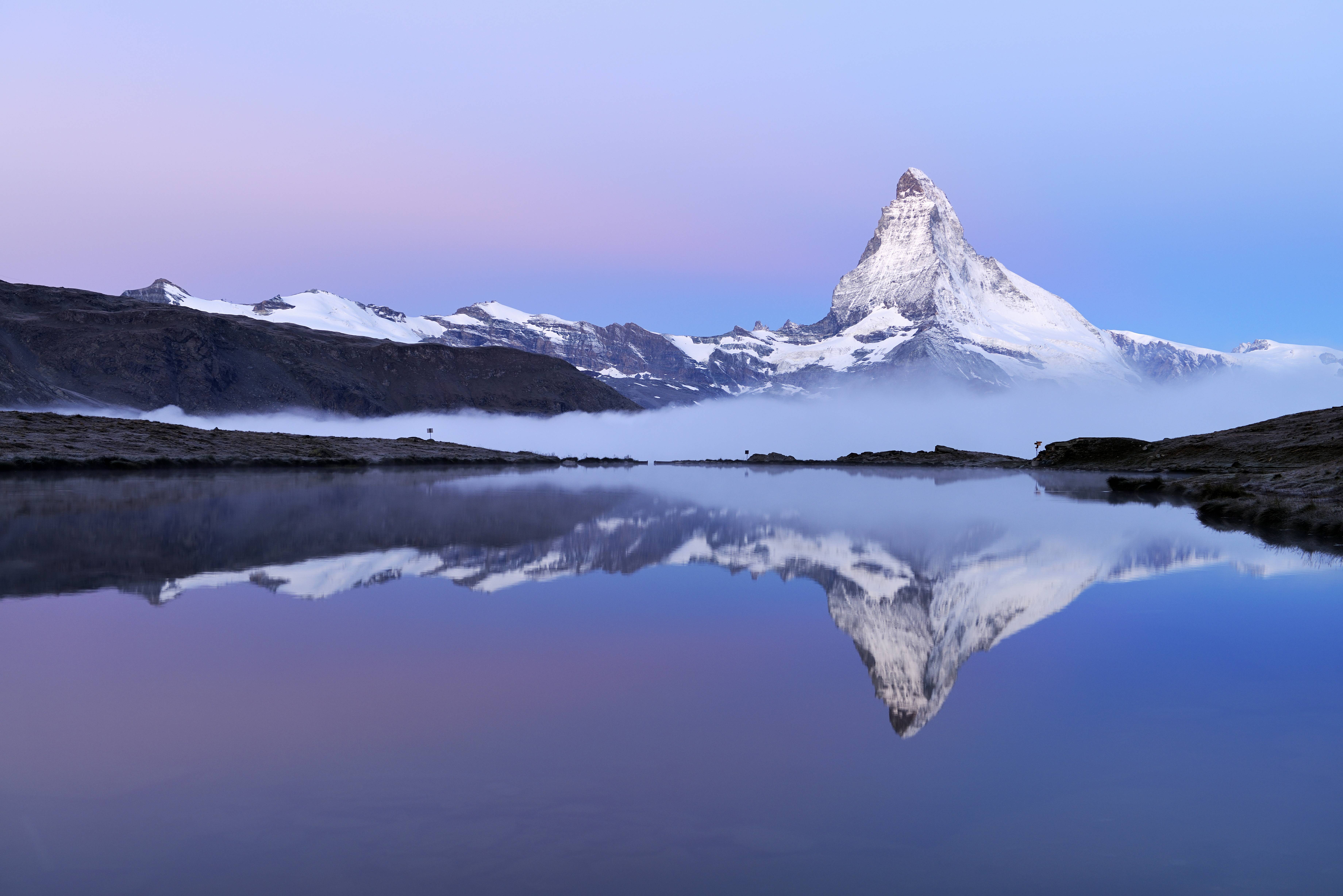 Das sind die 10 spektakulärsten Berge in der Schweiz