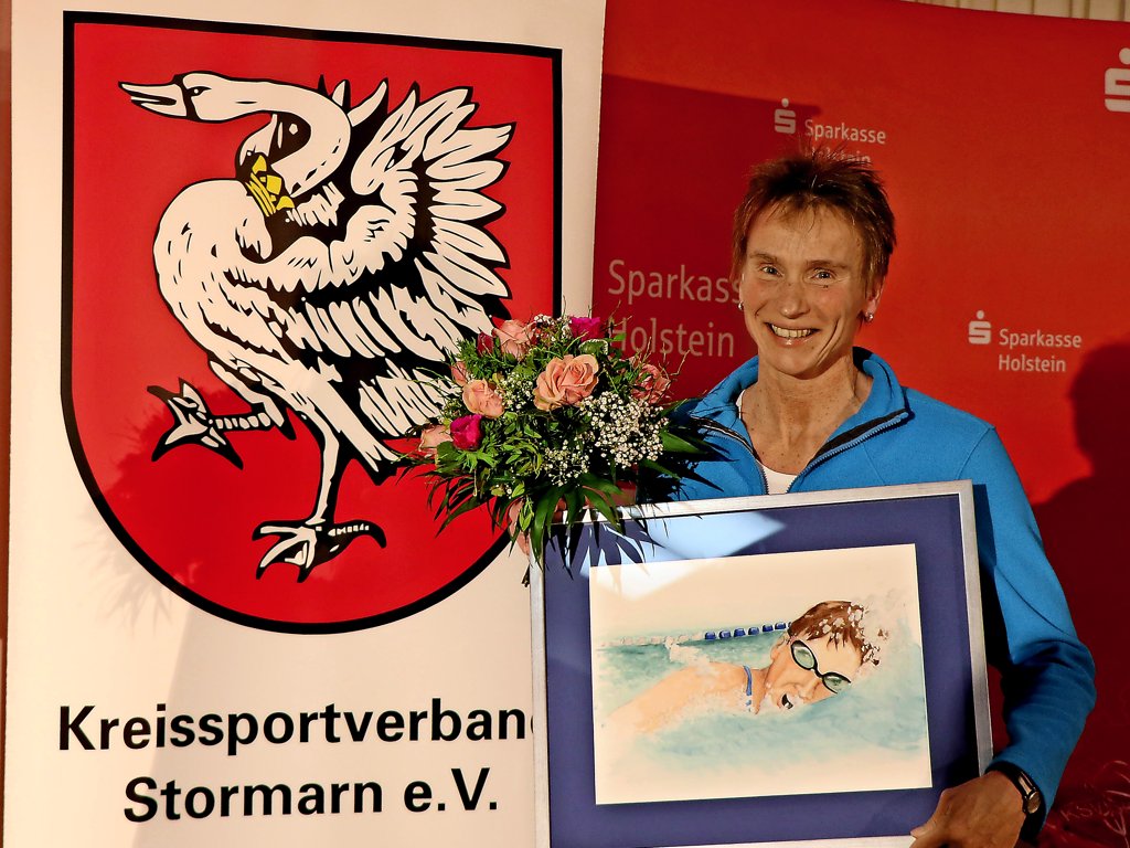 schwimmdamenmannschaft 