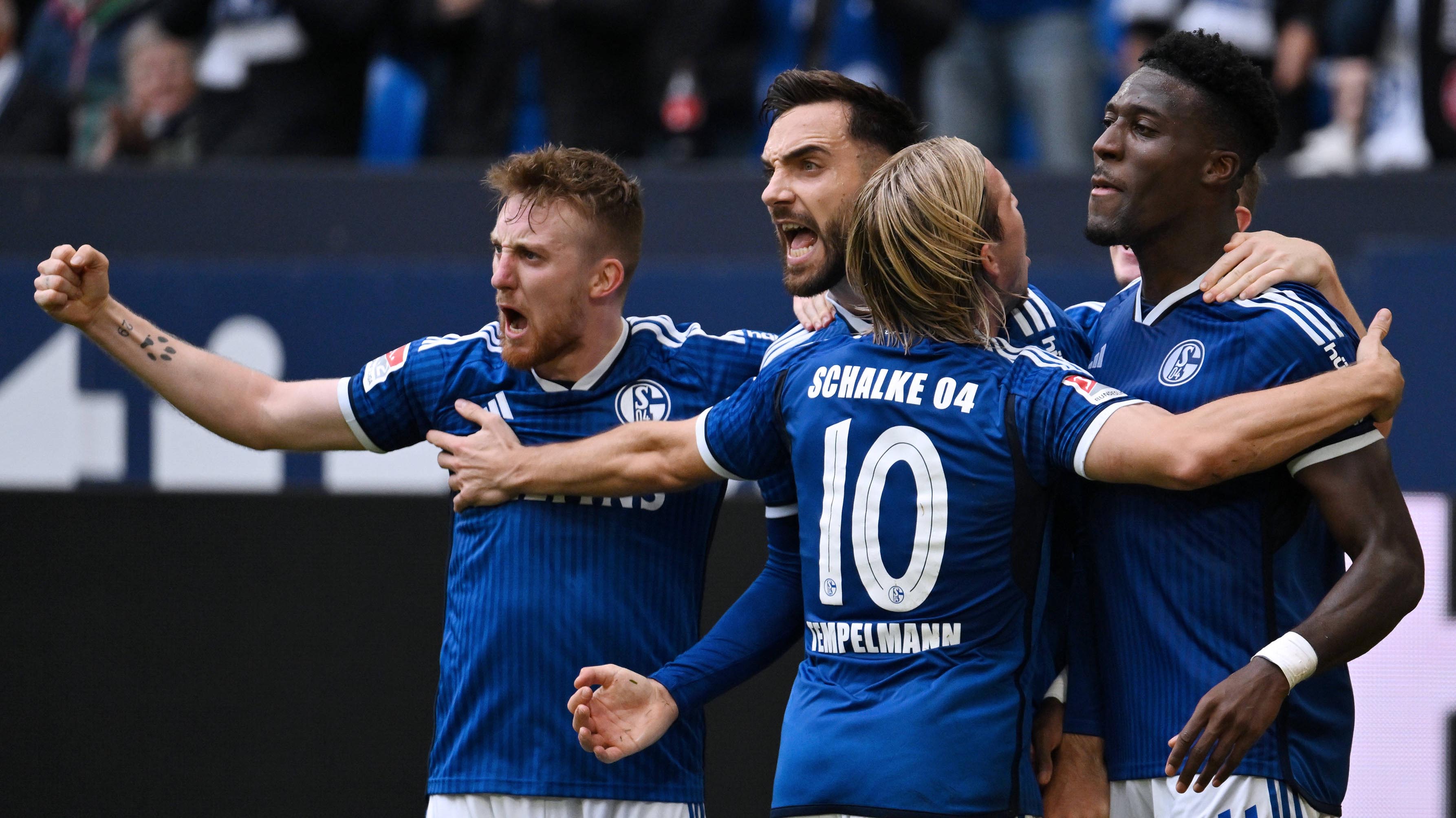 Schalke 04: Aufholjagd in der Tabelle oder Absturz ins Mittelmaß?