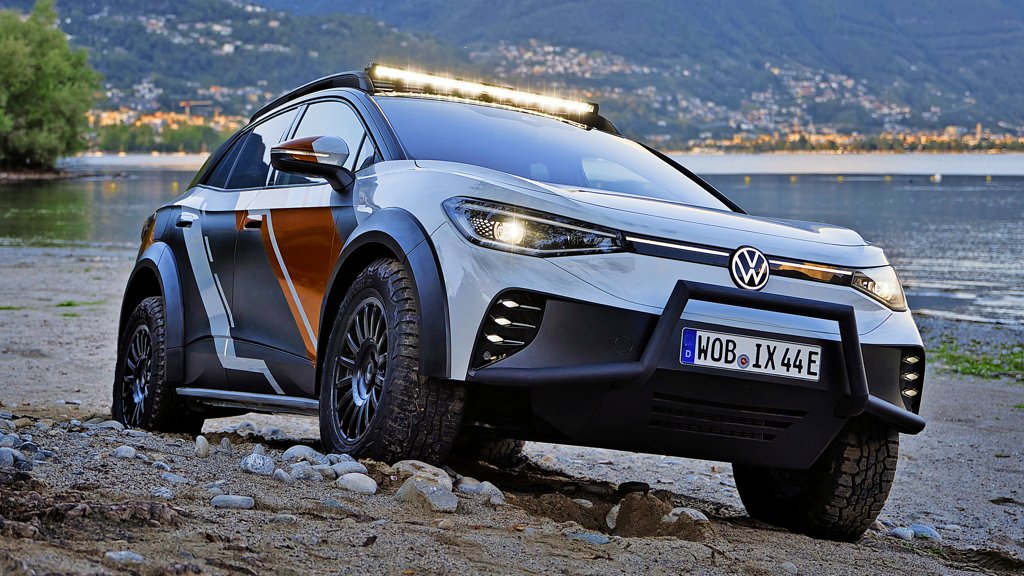 Sportlich, elektrisch, emotional: Volkswagen präsentiert das