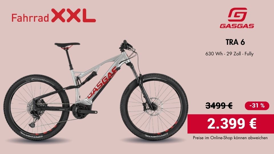 Fahrrad-Leasing bei Fahrrad XXL in Leipzig-Taucha: Jetzt bis zu 40 % des  Kaufpreises sparen!