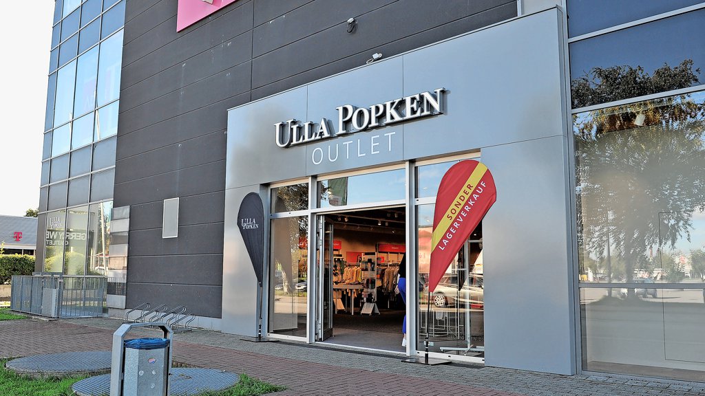 Ulla Popken - Parndorf Fashion Outlet