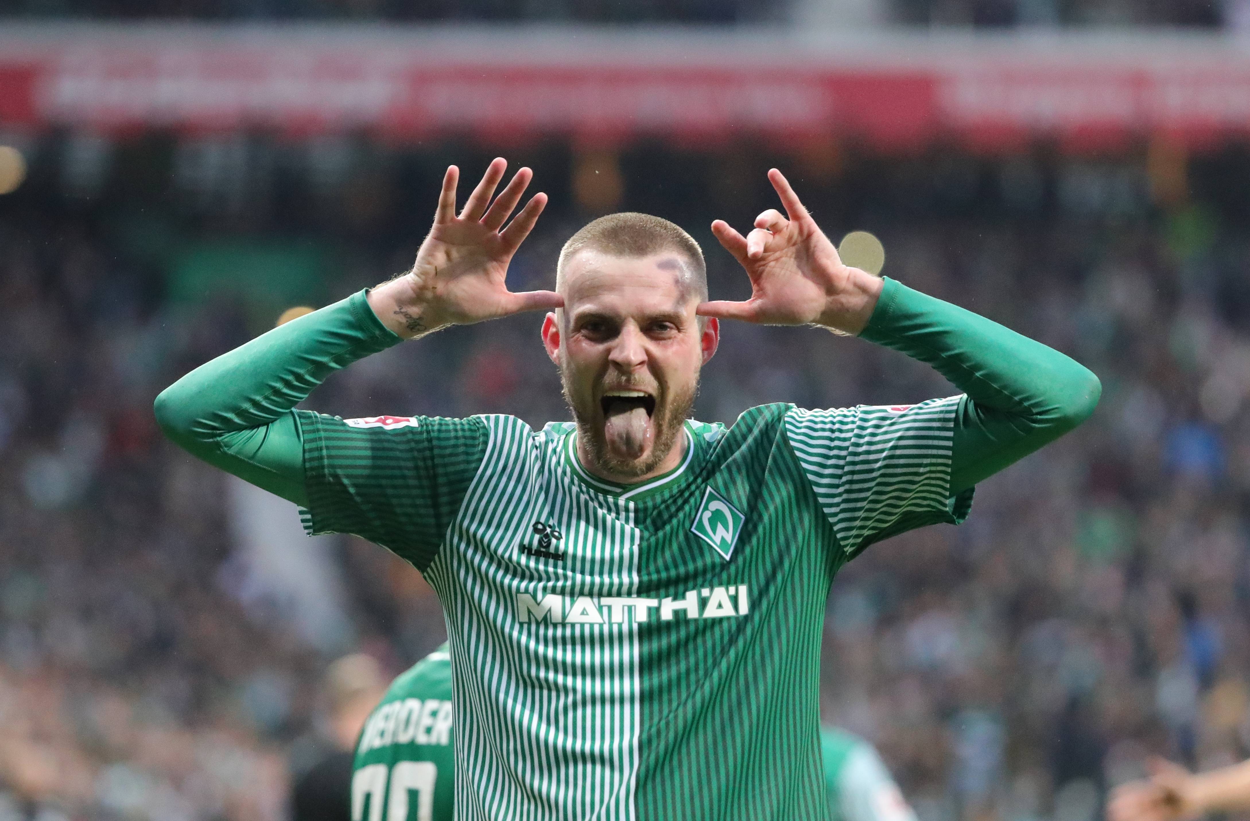 Bundesliga Werder Bremen gegen Eintracht Frankfurt live in TV und Stream