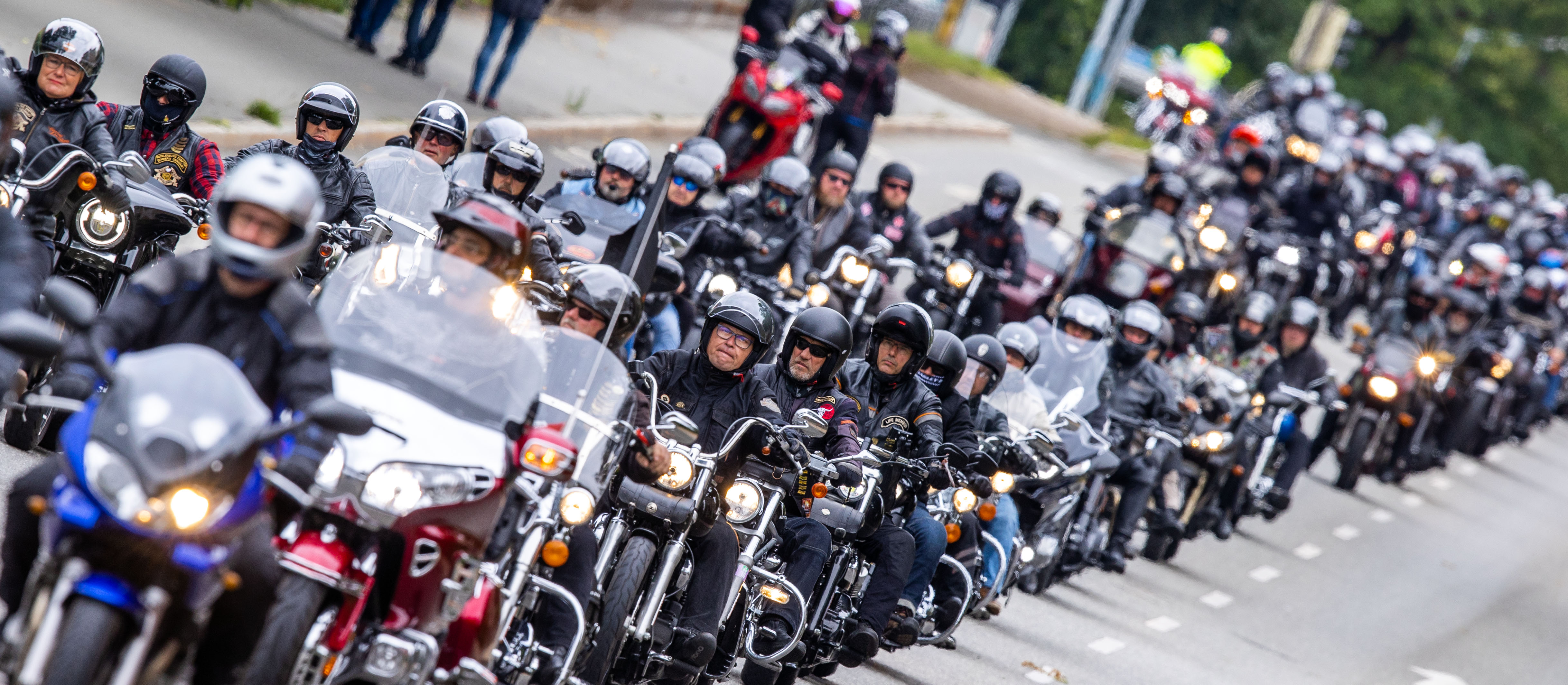 Motorrad: Bundesrat gegen Biker