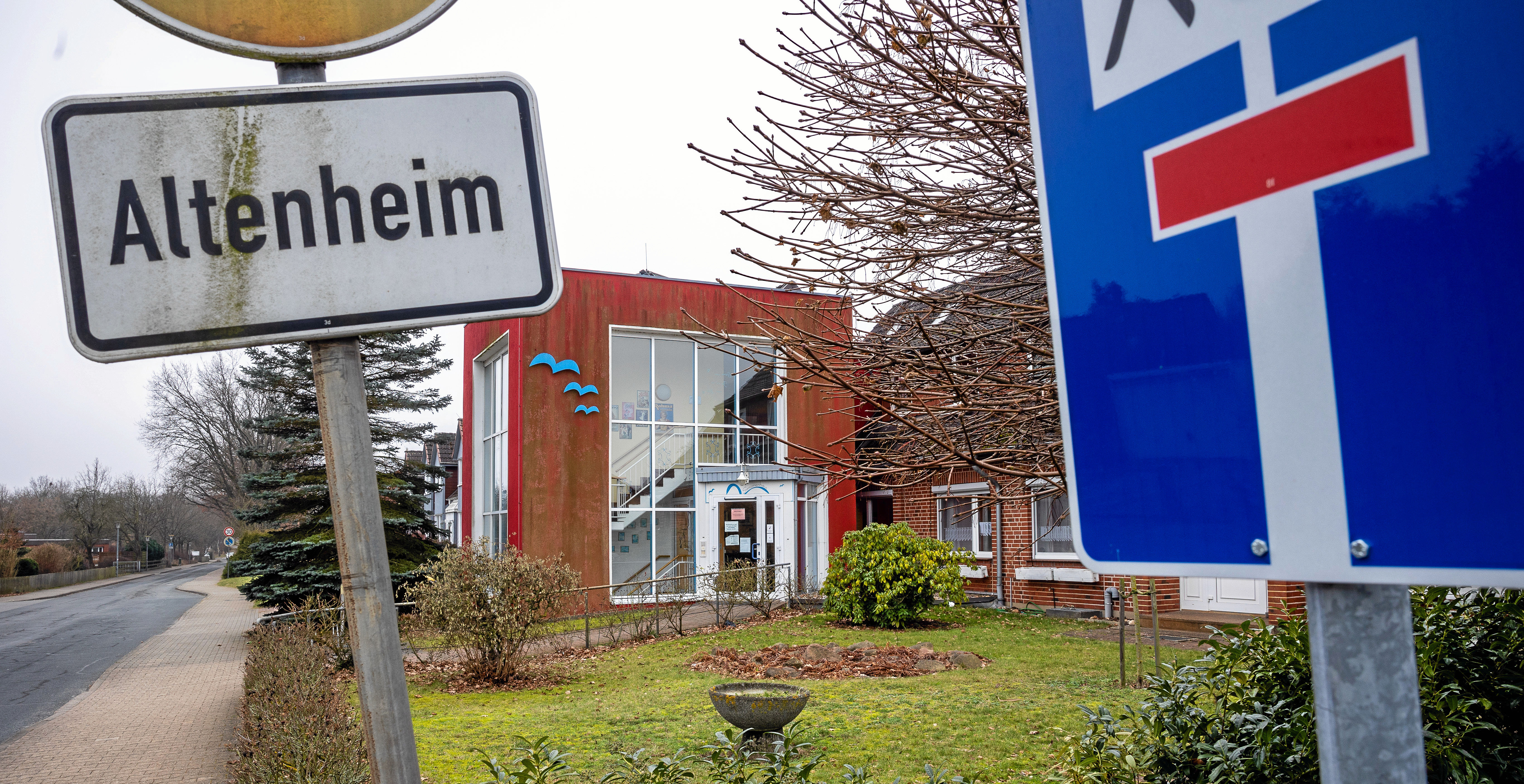 Seniorenheim in Vögelsen schließt - und wird zum Betreuten Wohnen