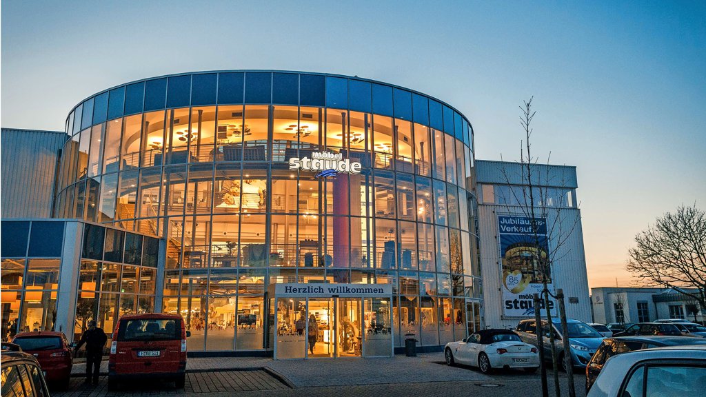 Verwaltungsgericht Hannover verbietet Sonntagsöffnung bei Möbel Staude