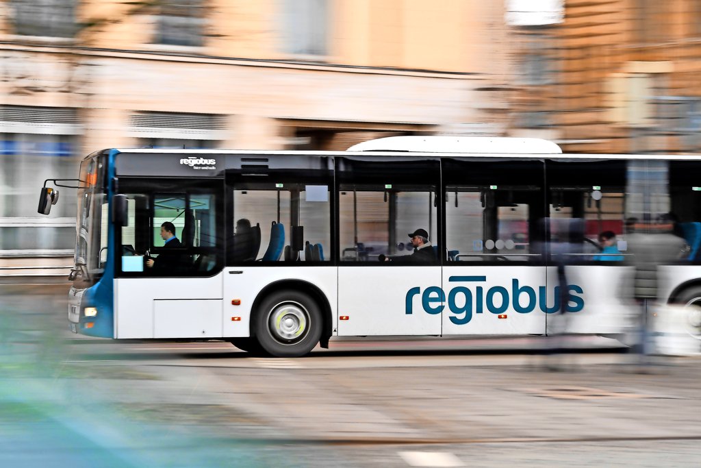 Wie viel verdient man bei regiobus?