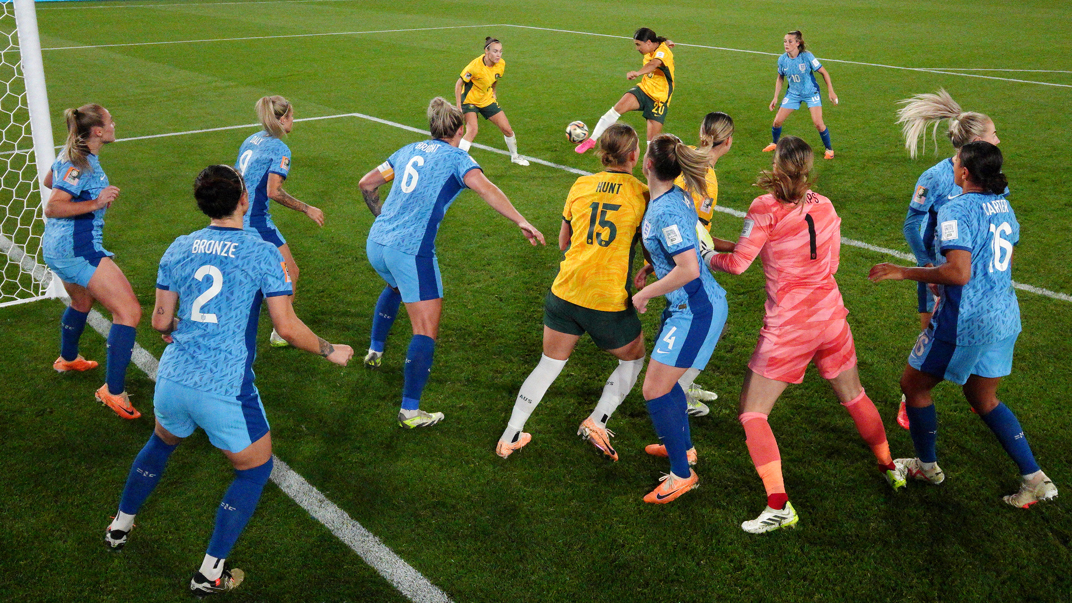 Frauen-WM Neuer TV-Rekord in Australien