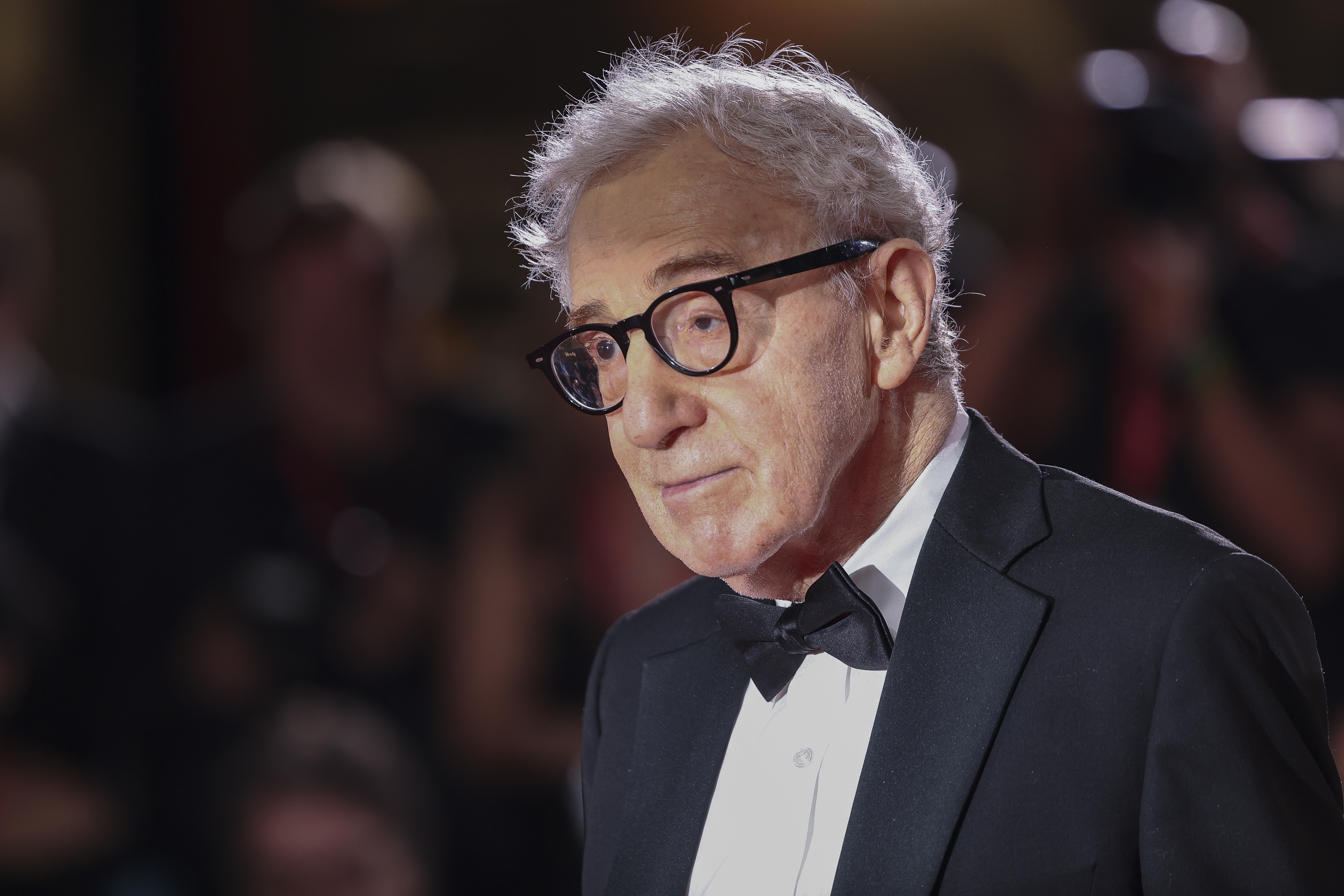 Woody Allen: In Amerika noch nie Antisemitismus erlebt