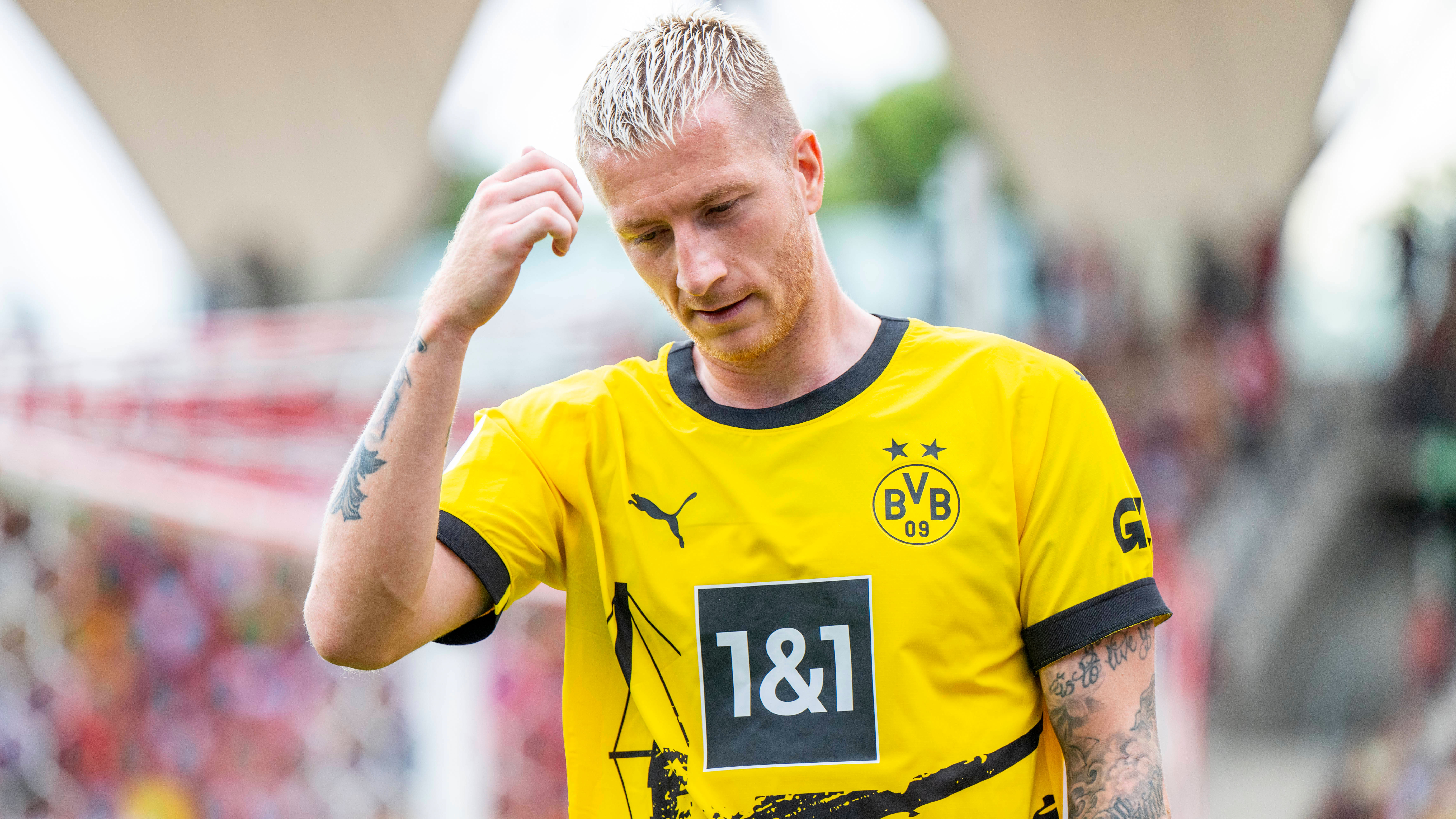 Borussia Dortmund Testspiel-Sieg gegen Ajax dank Neuzugang Felix Nmecha