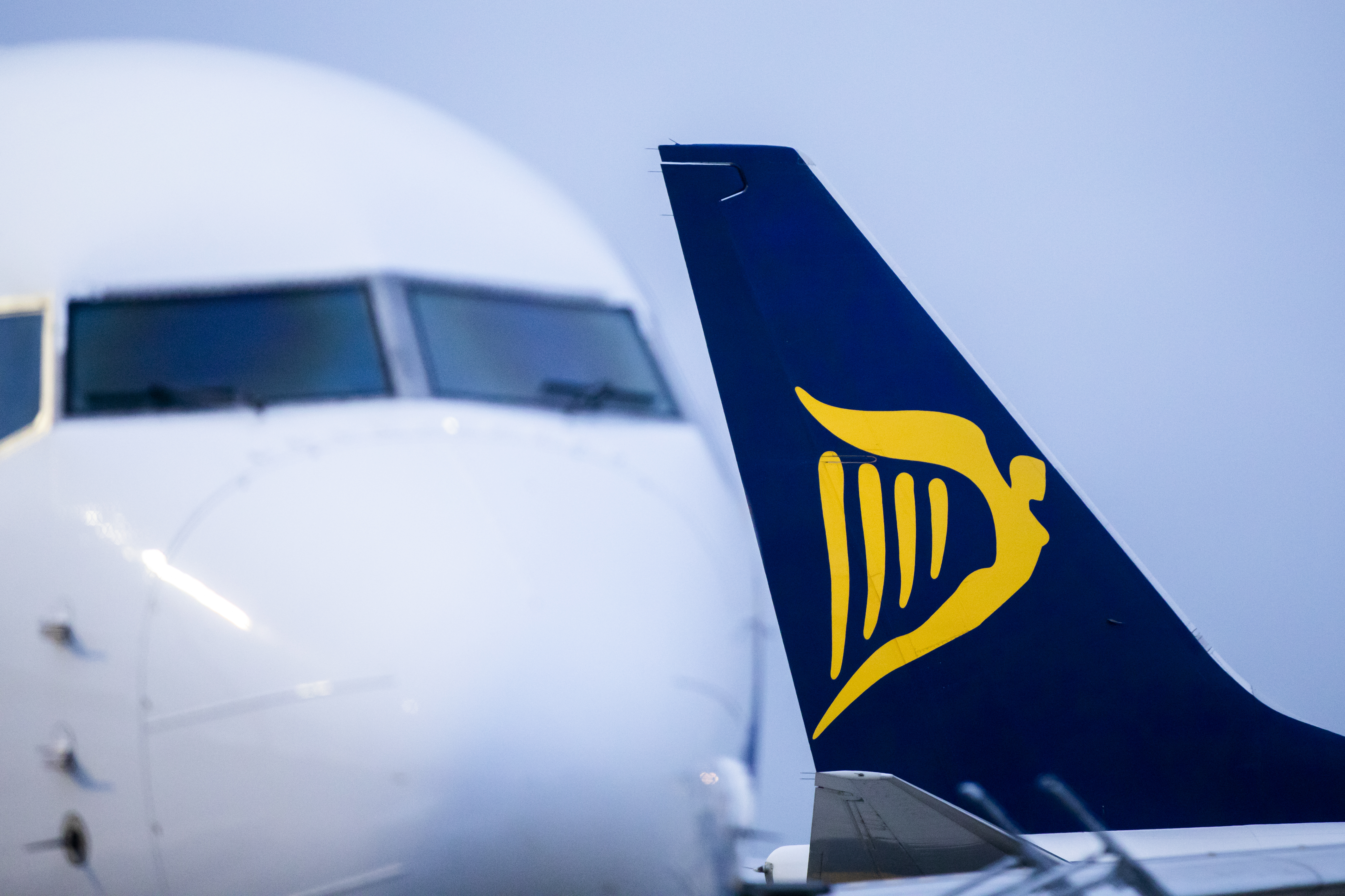 Ryanair streicht weitere Flge am Flughafen BER - Tel Aviv, Brssel, Krakau  betroffen