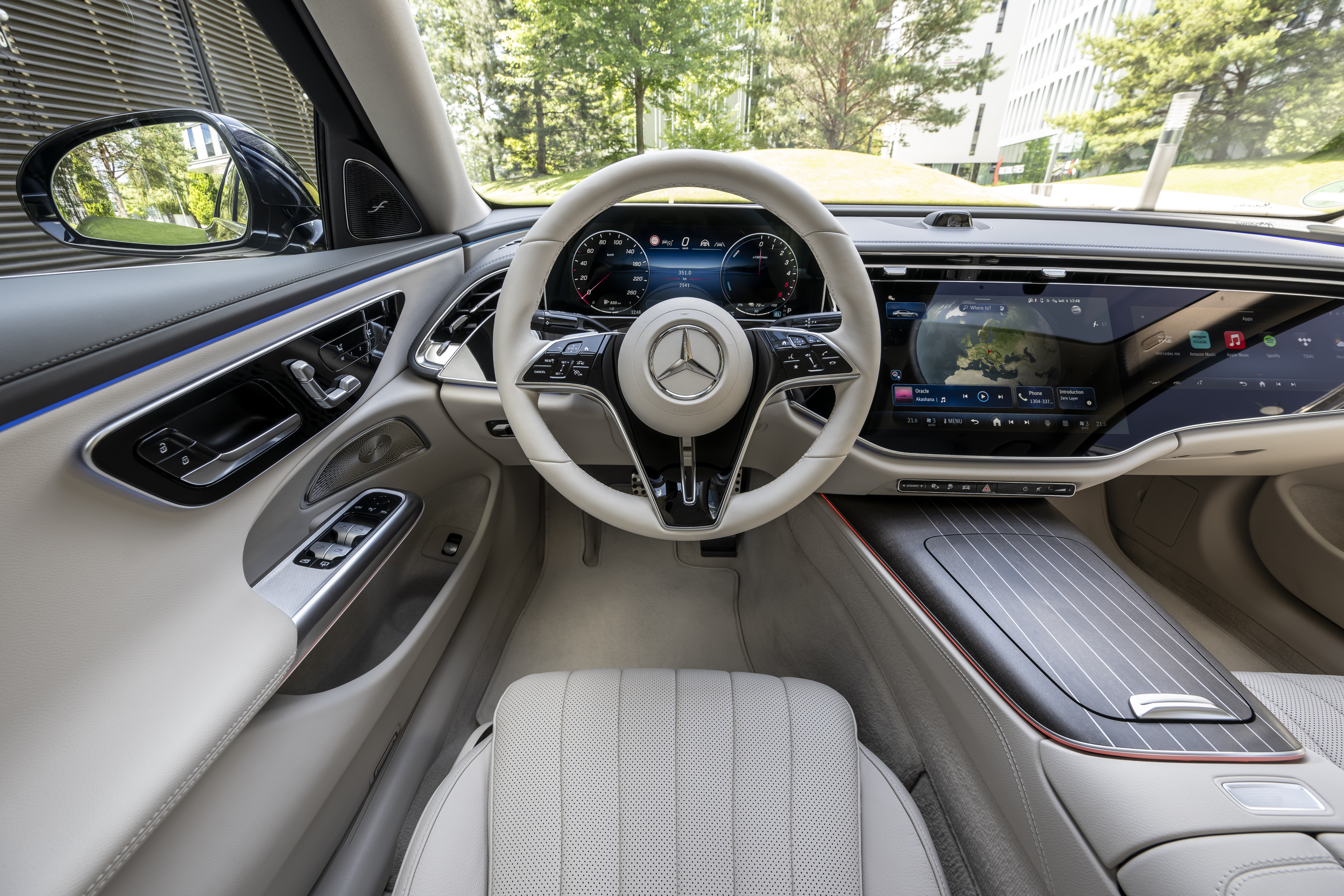 Neuauflage: Update für die Traditionalisten – das kann die neue Mercedes E- Klasse