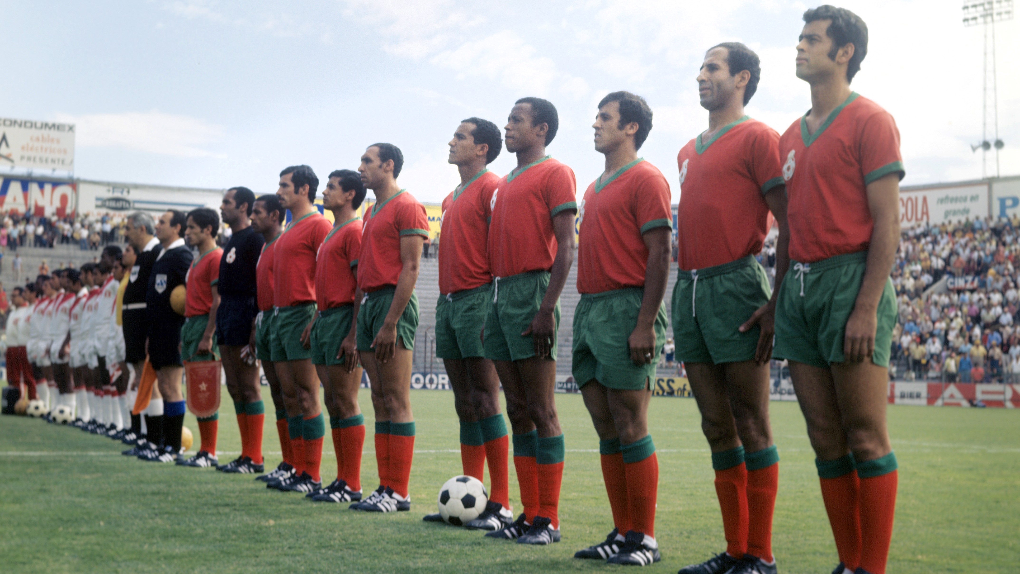 WM-Boykott 1966 Als Afrika die Fifa zum Einknicken brachte