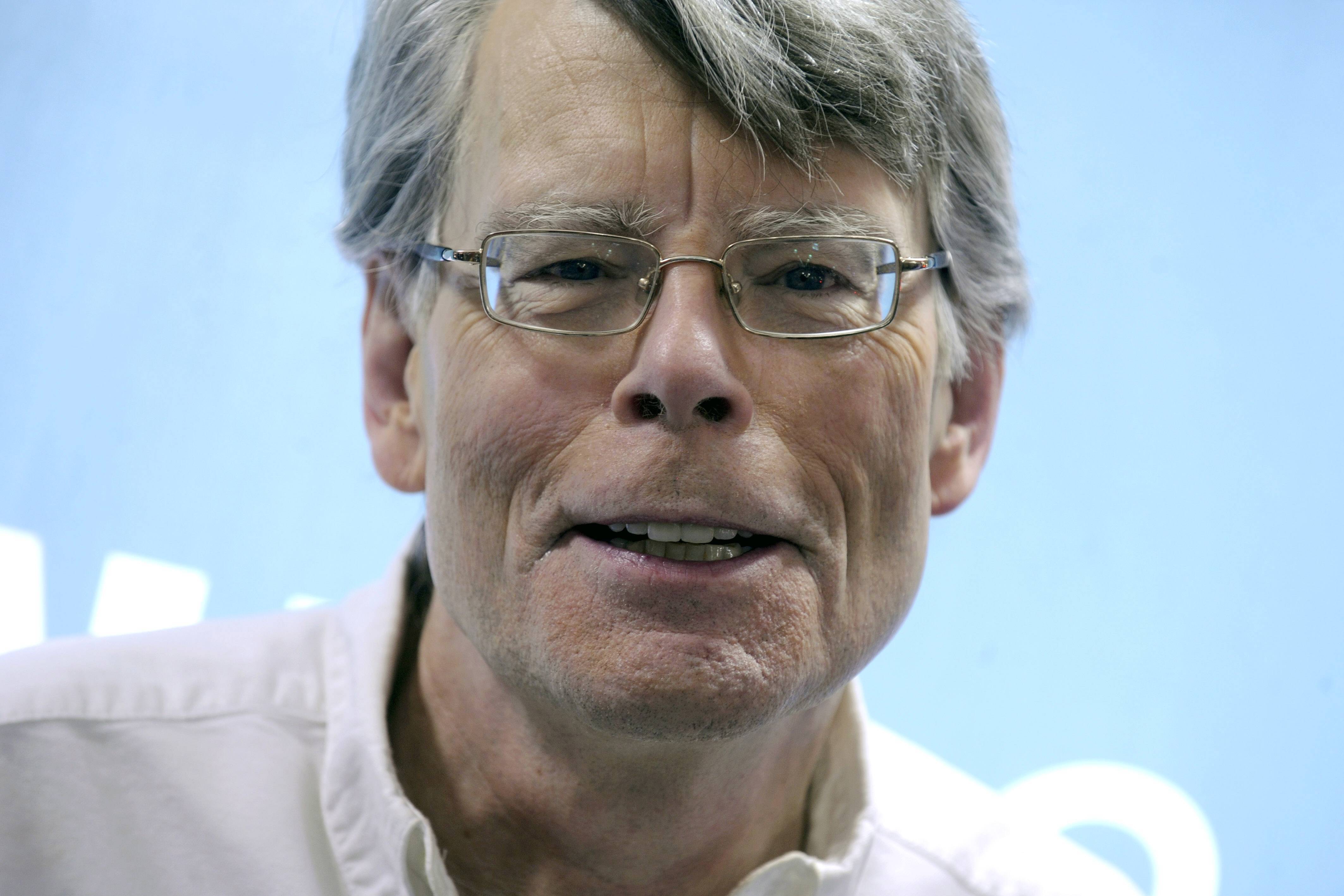 Stephen King: Neue Short Stories „Ihr wollt es dunkler“ veröffentlicht
